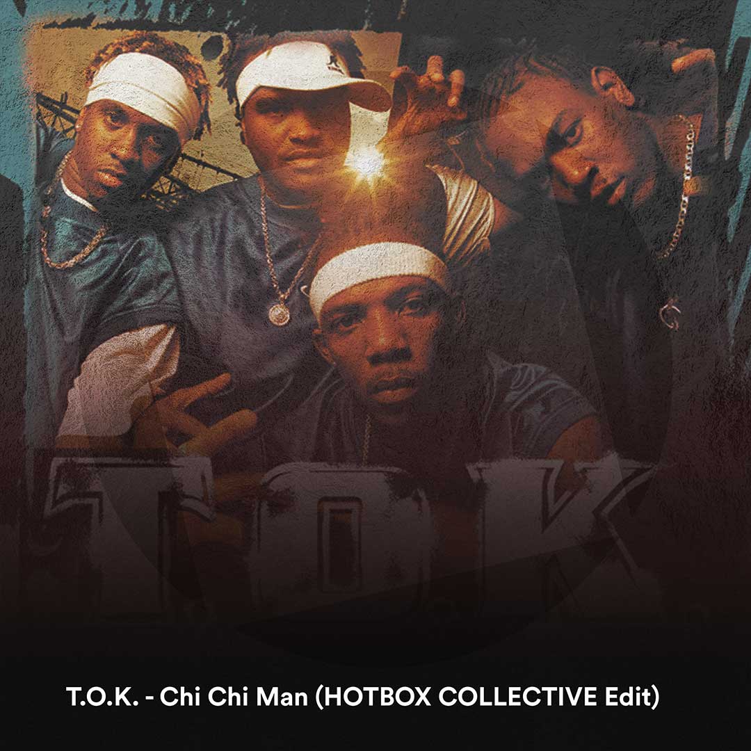 Chi Chi Man (HOTBOX COLLECTIVE Edit)