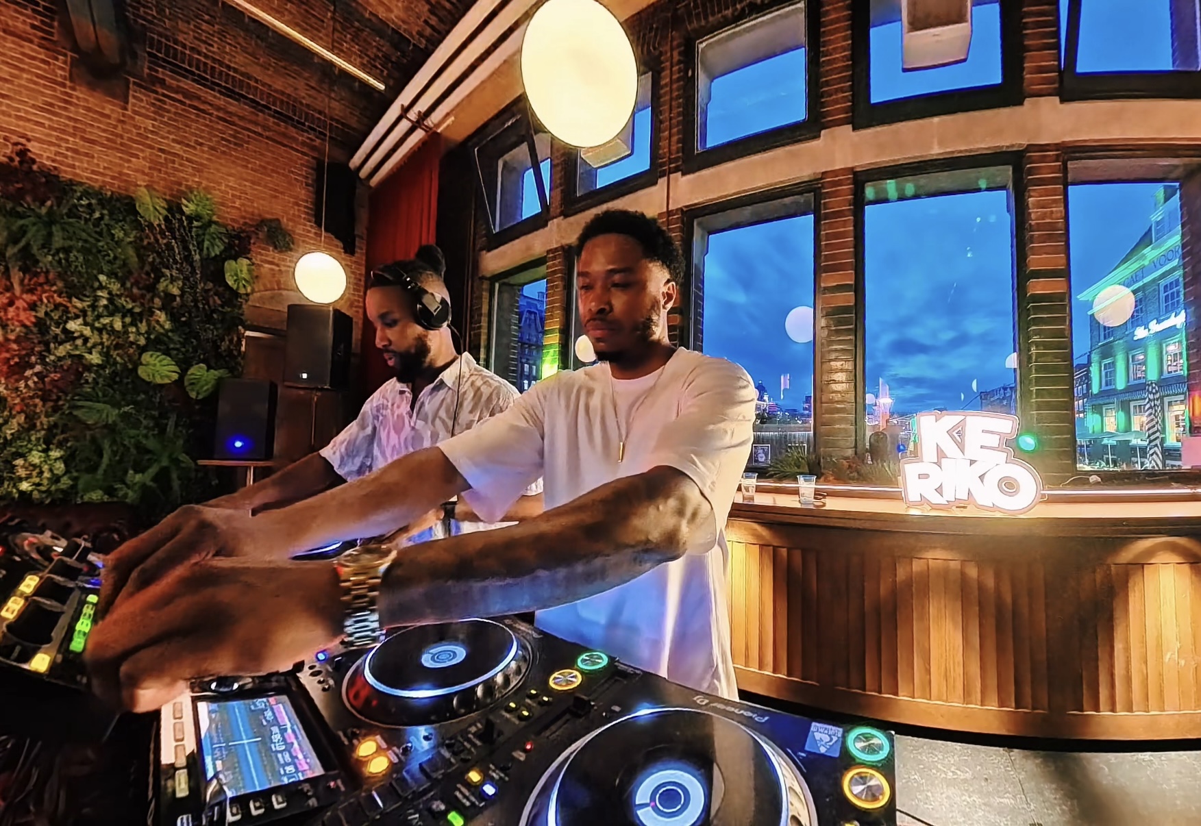  HOTBOX COLLECTIVE | Live at Keriko - The Brokers Bar Amsterdam (20.06.2026)