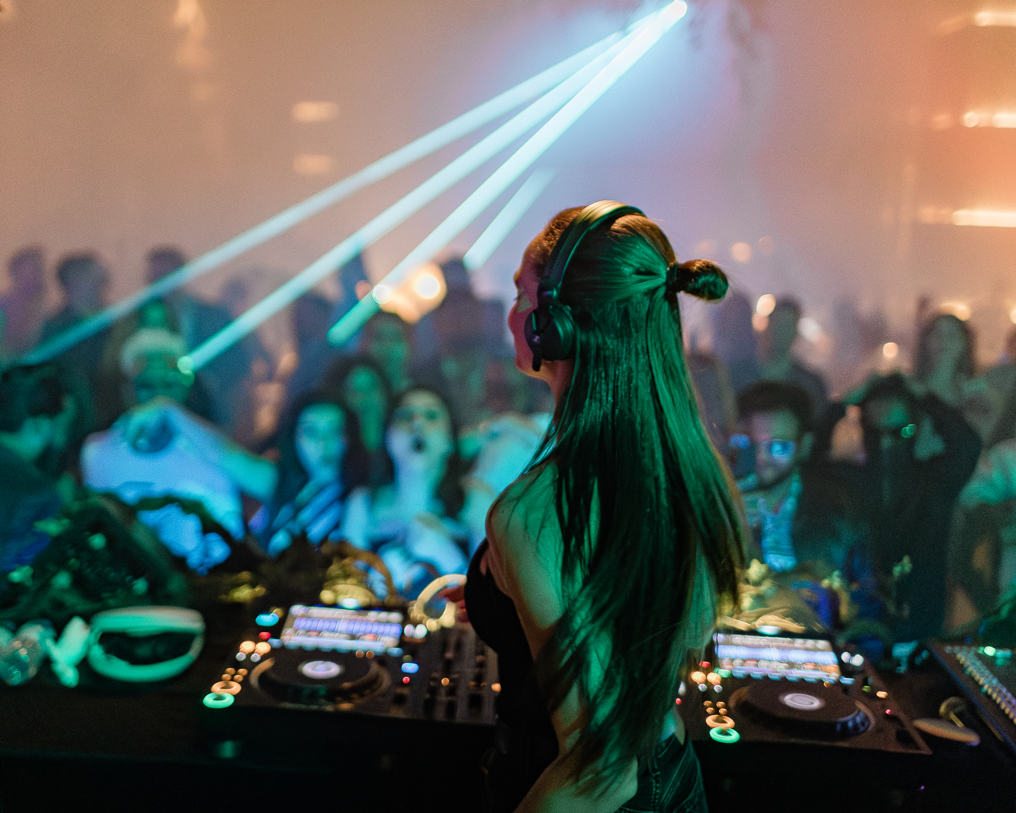 Party Till The Morning (Techno Live Mix)