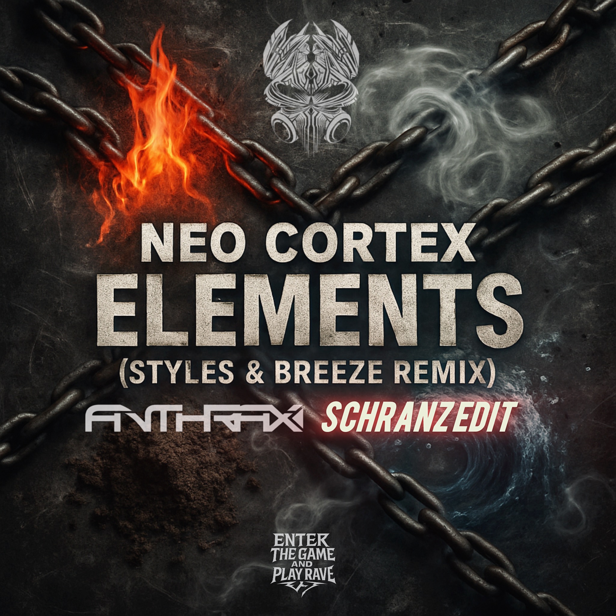 NEO CORTEX - ELEMENTS ( Anthrax Schranz Edit )