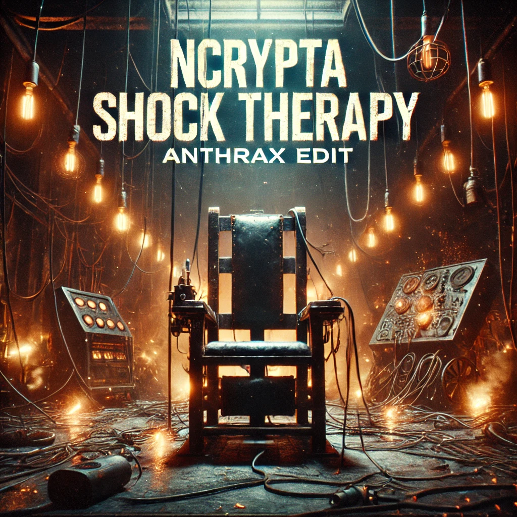 Ncrypta - Shock therapy ( Anthrax Edit ) 