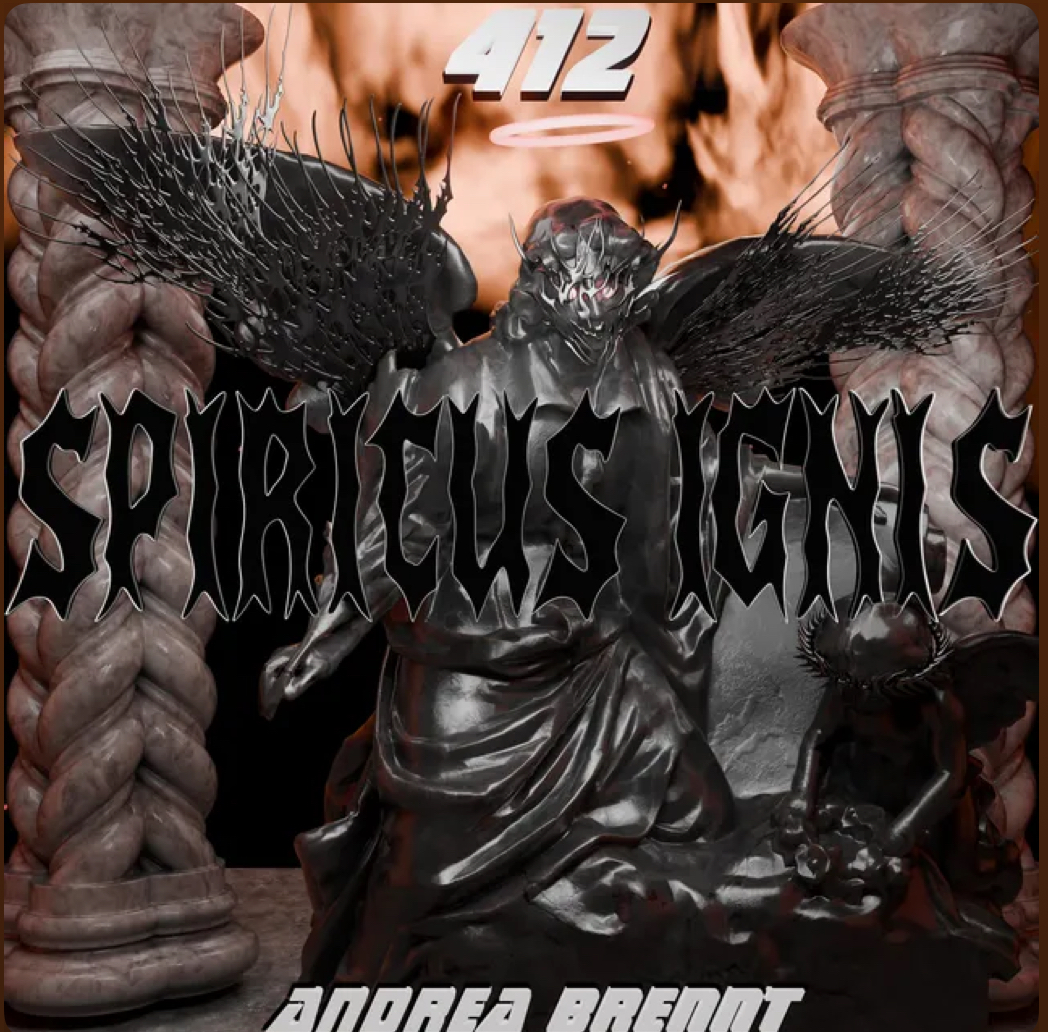SPIRITUS IGNIS
