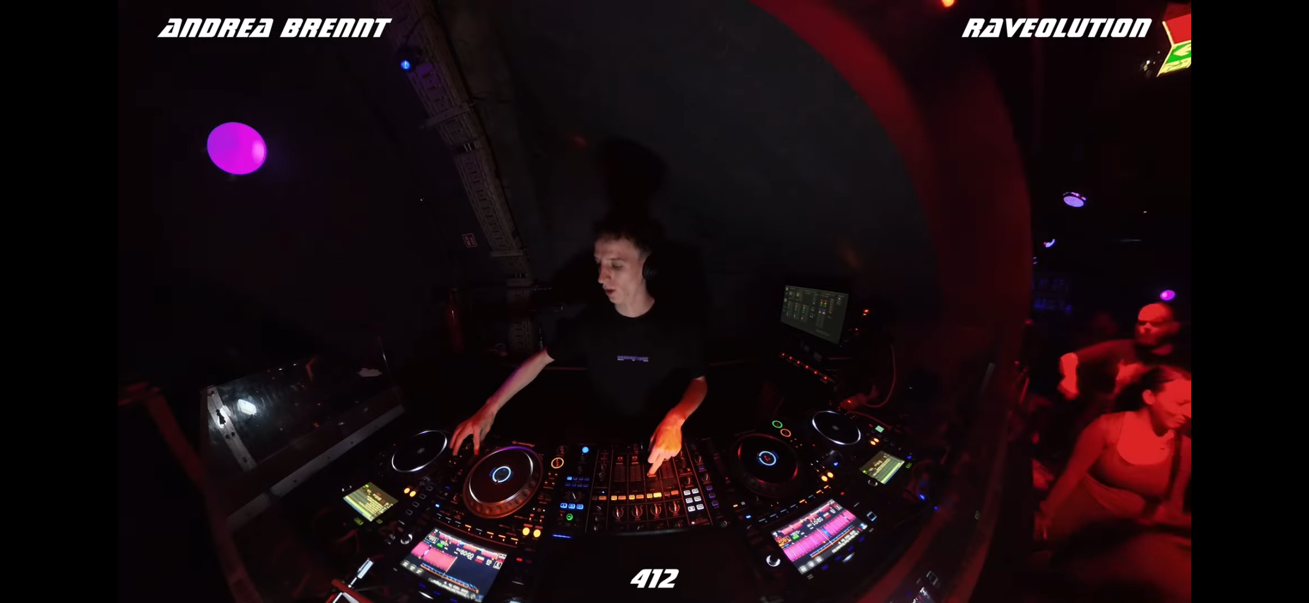 ANDREA BRENNT LIVE | SOHO MANNHEIM