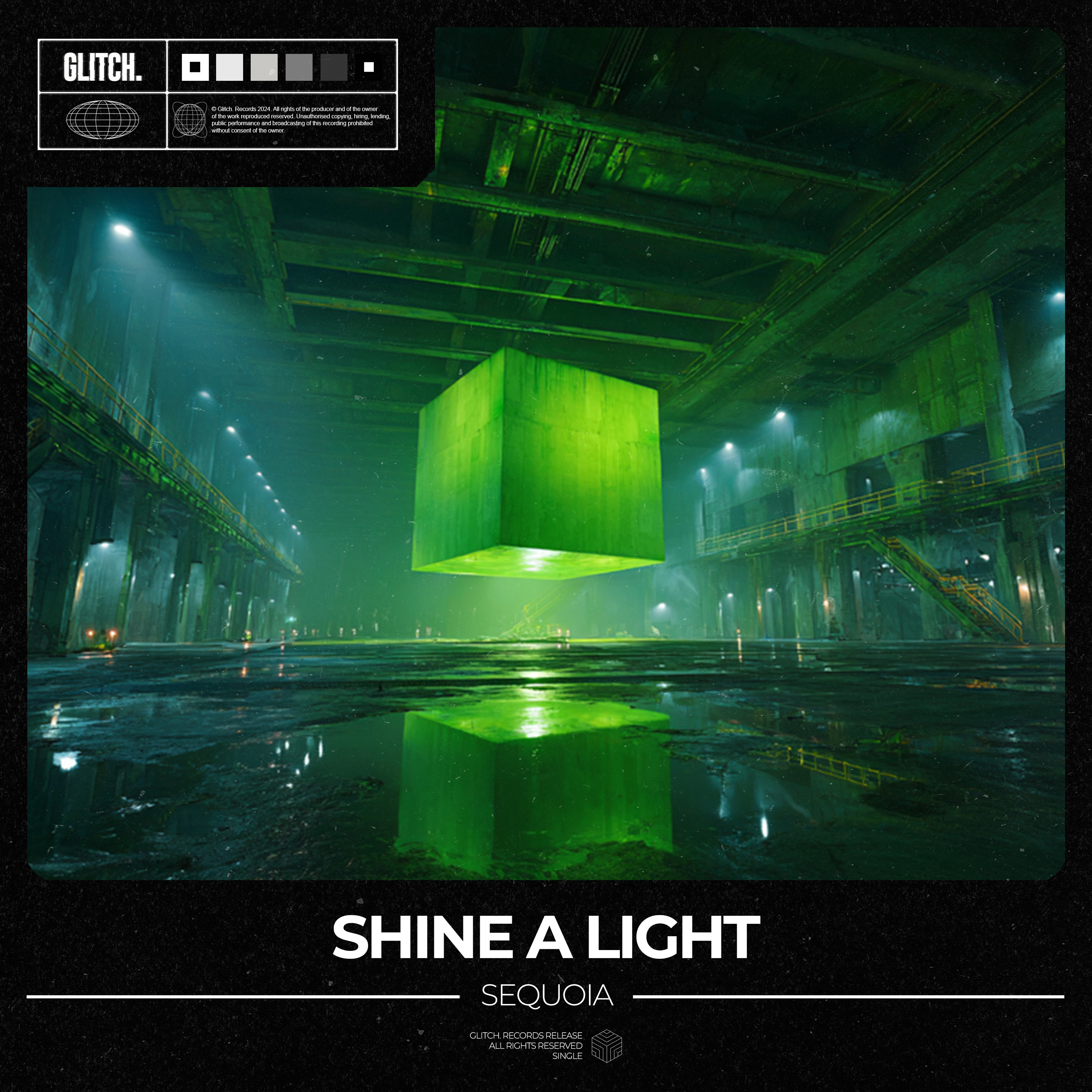 SEQUOIA - Shine A Light