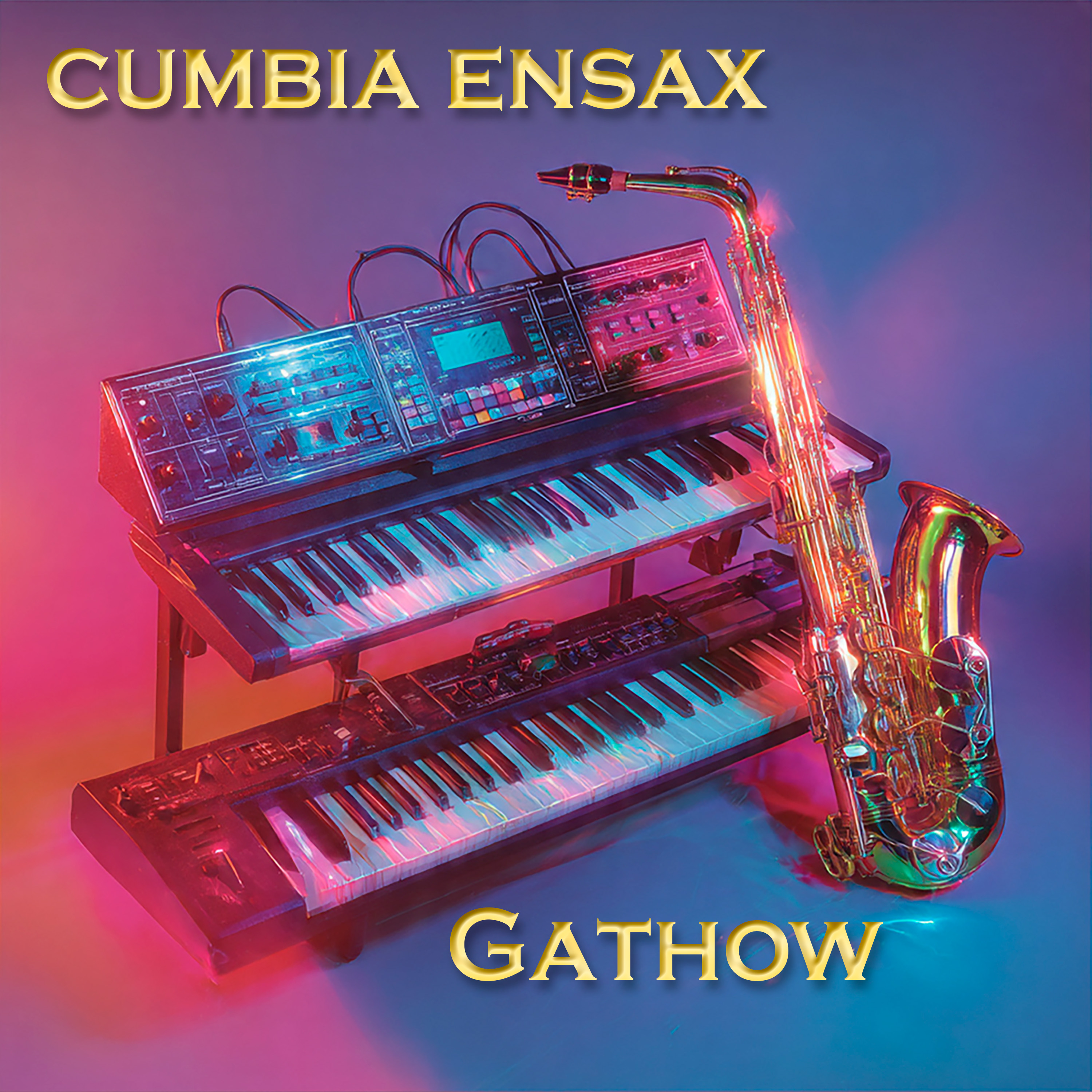 Cumbia Ensax