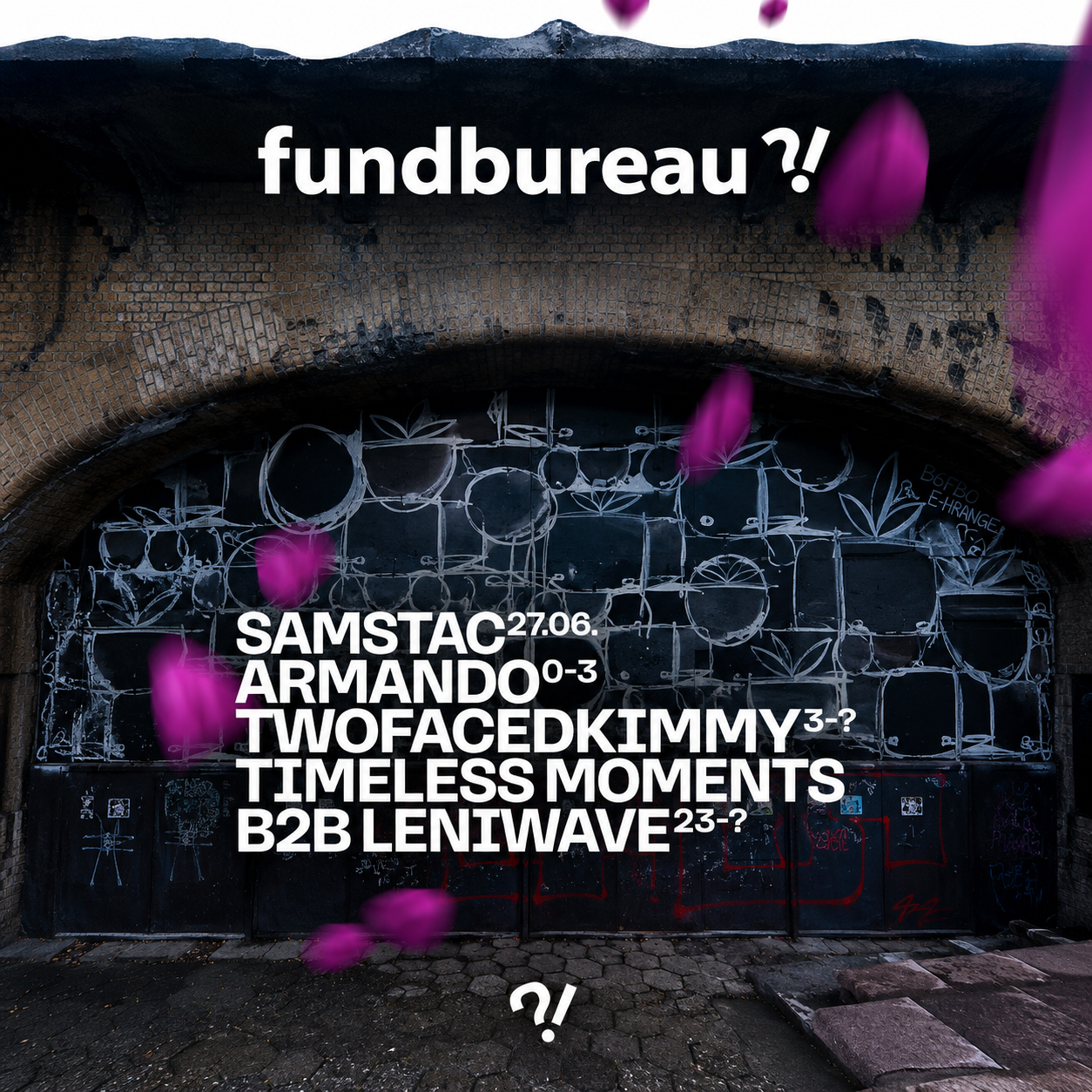 Fundbureau Hamburg LiveRec