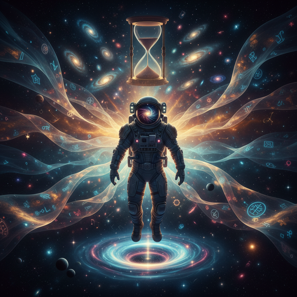 intro cosmics