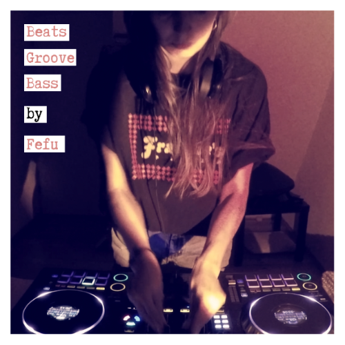 08 Podcast - Beats, groove, bass