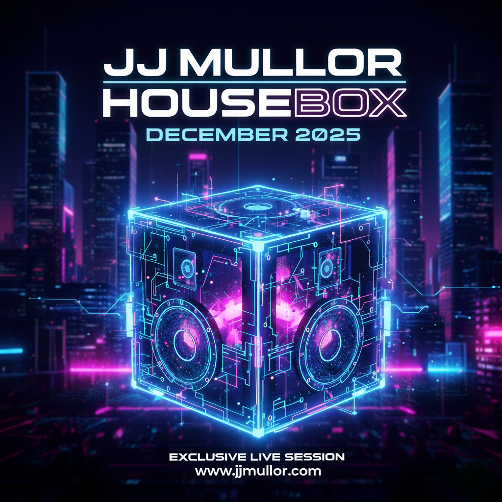 JJ Mullor present HouseBox December 2025 (Live Session)