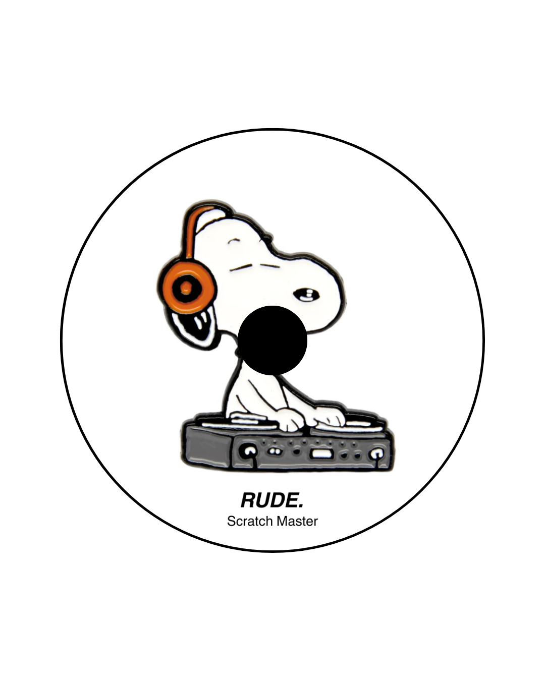 Rude - Scratch Master