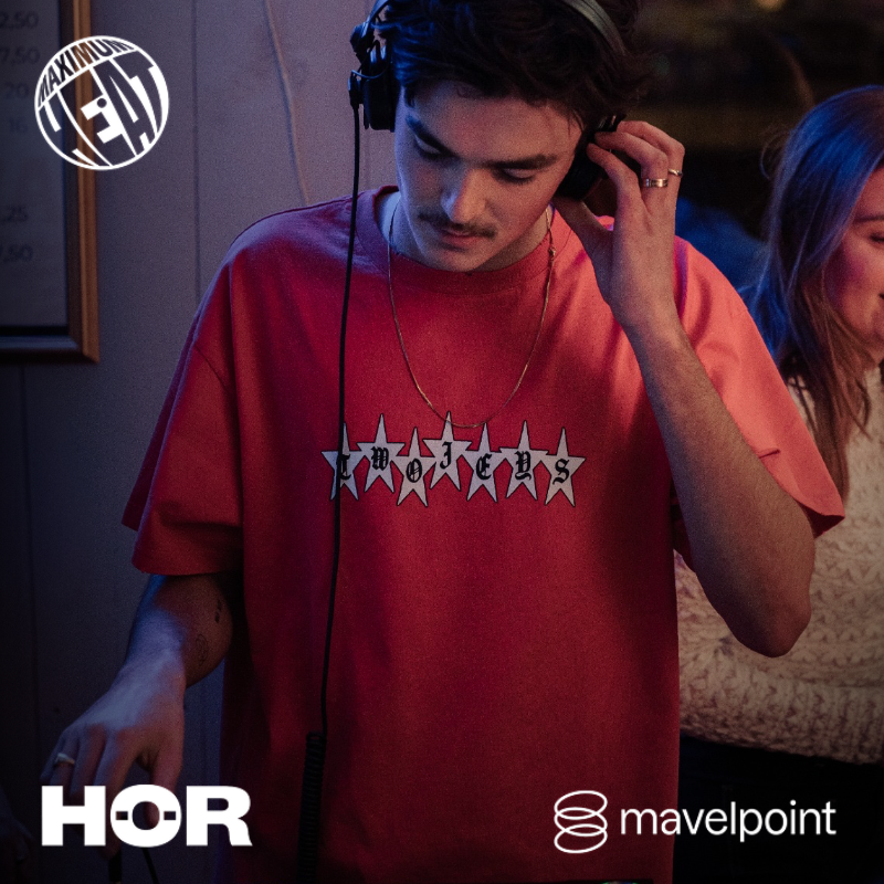 HÖR Maximum Heat DJ Contest Mixtape