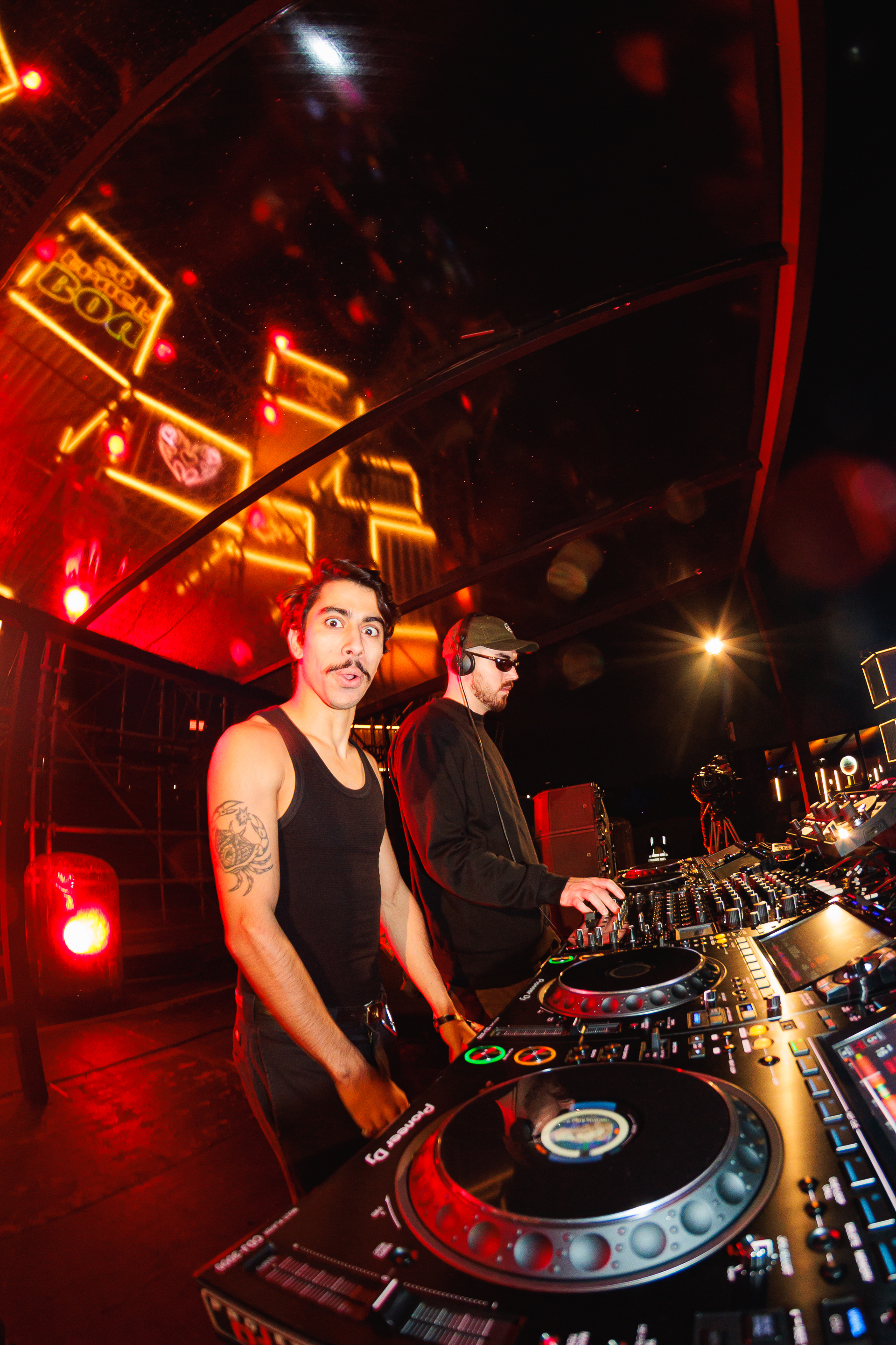 Seed Selector B2B REISSE | Festival Só Track Boa 10 Anos @ Palco LuvLab