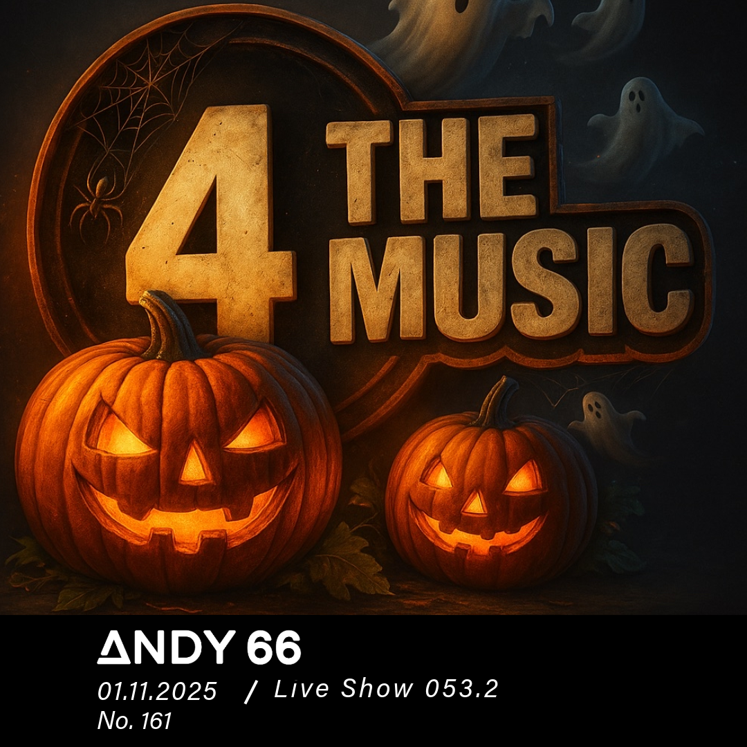 Show 053.1 - Hallowed House Part 1 - Disco & Soulful House