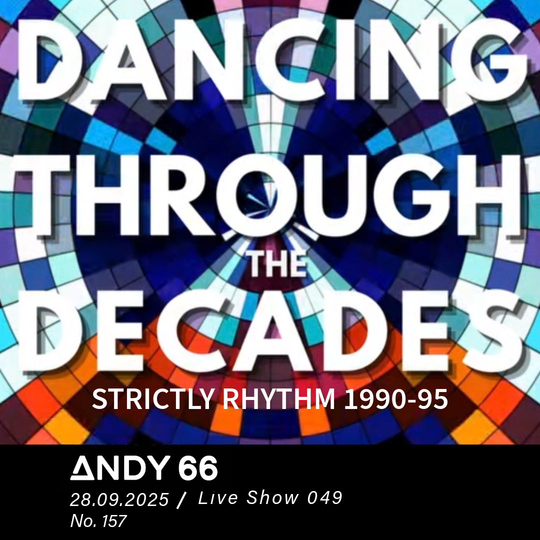 Show 049 - Dancing Through The Decades - Strictly Rhythm 1990-95