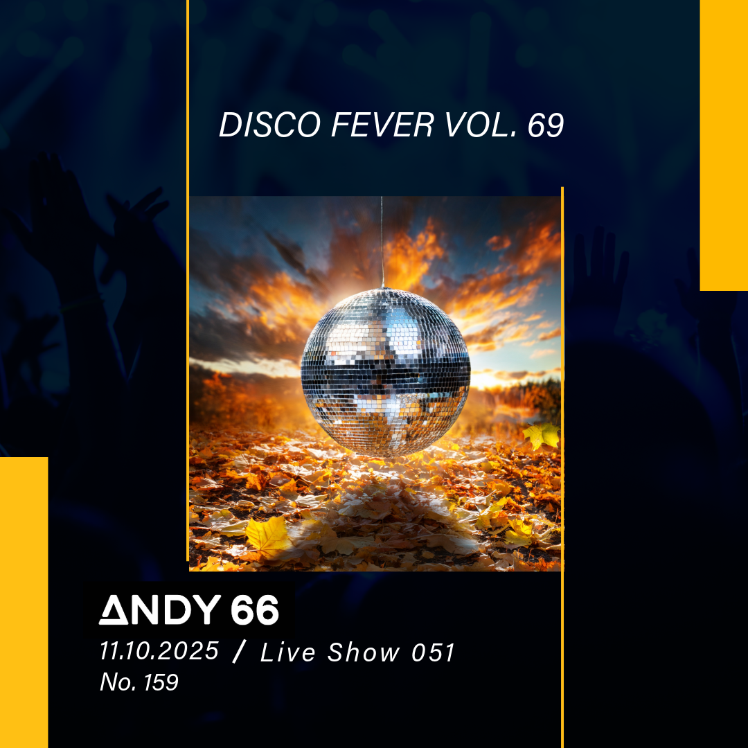 Show 051 - Disco Fever Vol. 69