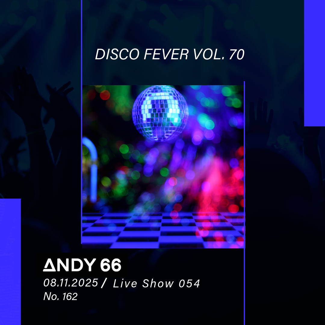 Show 054 - Disco Fever Vol. 70