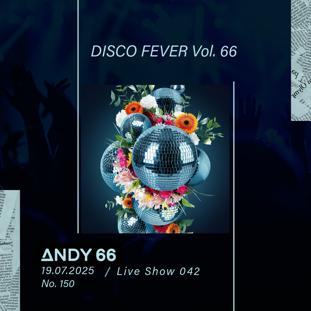 Show 043  - Another Holiday Summer Vibe