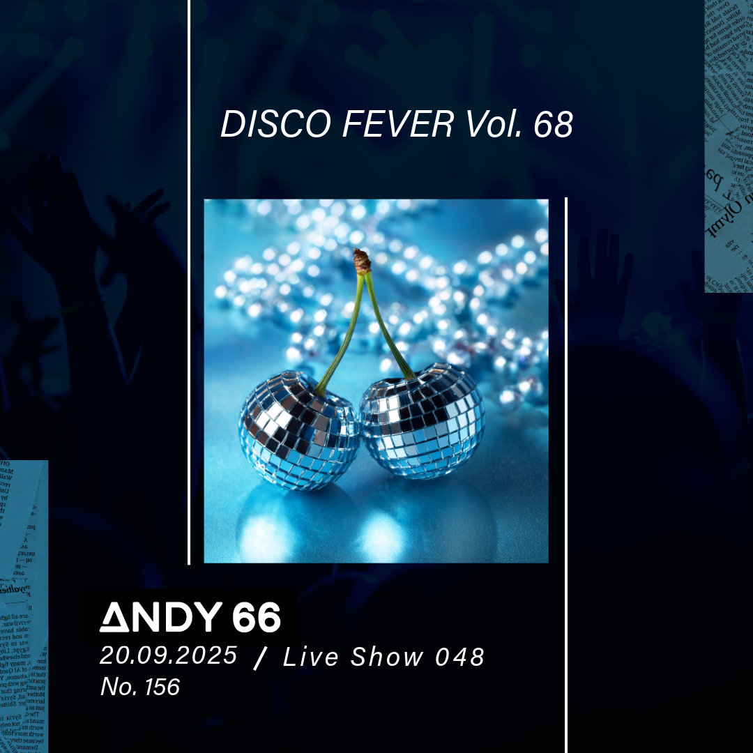 Show 048 - Disco Fever Vol. 68