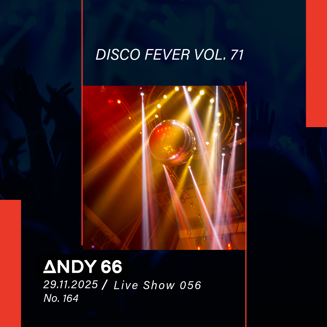 Show 056 - Disco Fever Vol. 71
