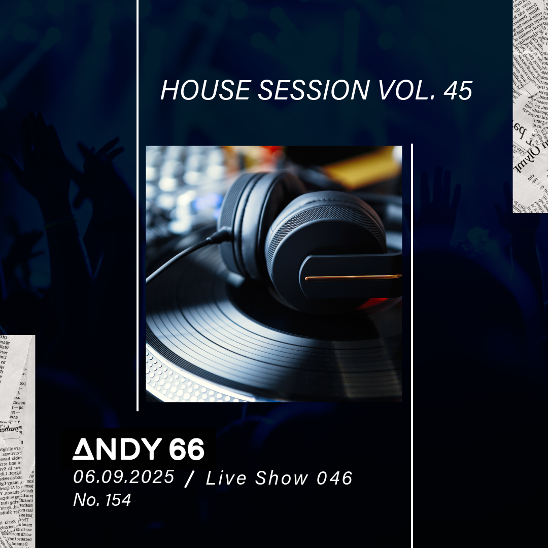  Show 045 - House Session Vol. 45