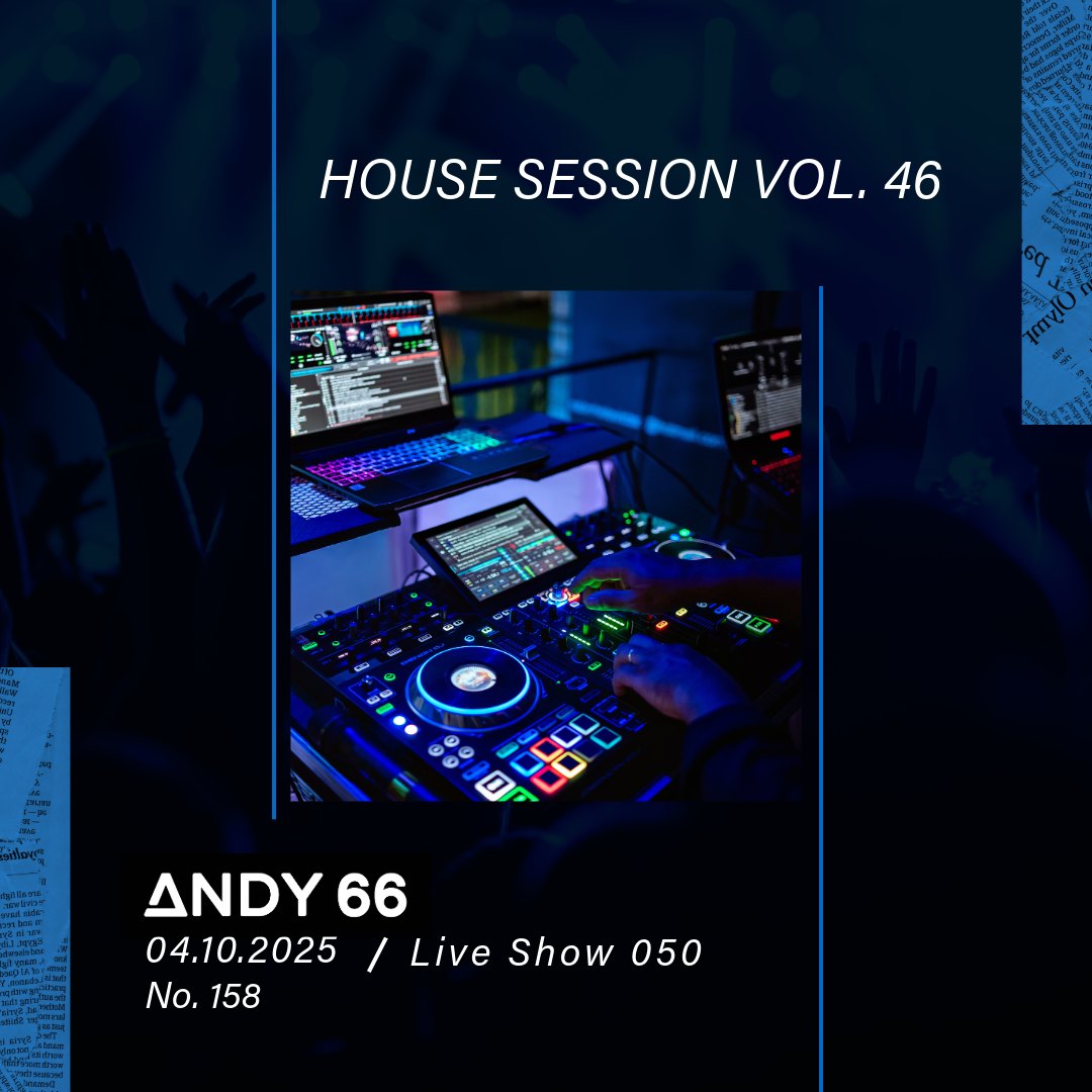 Show 050 - House Session Vol. 46