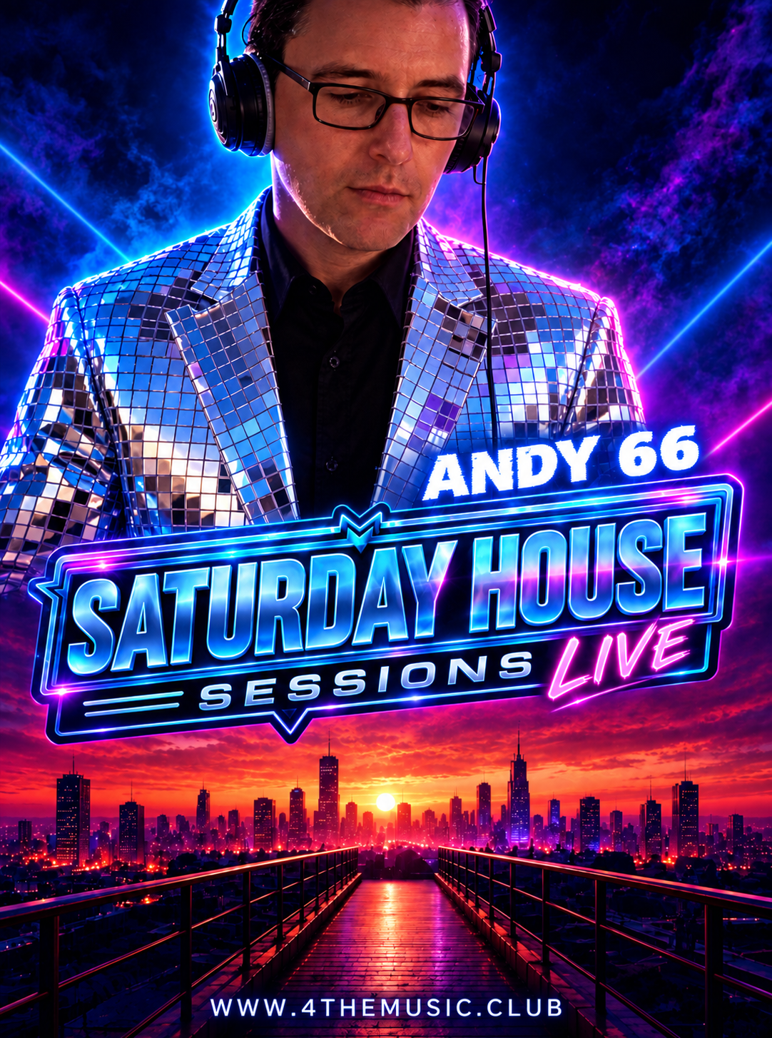 Show 091 - Saturday House Session Live