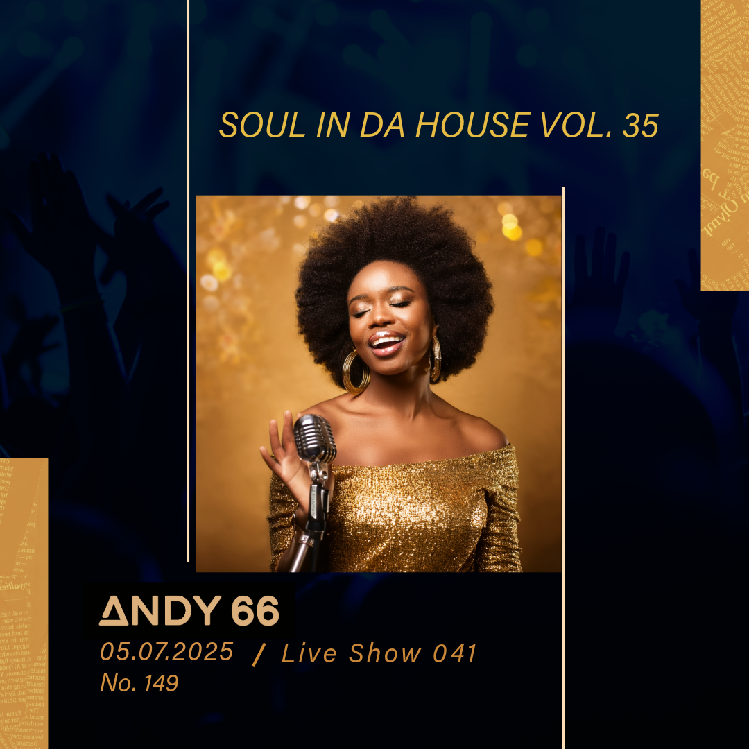  Show 044 -  Soul In Da House Vol. 36