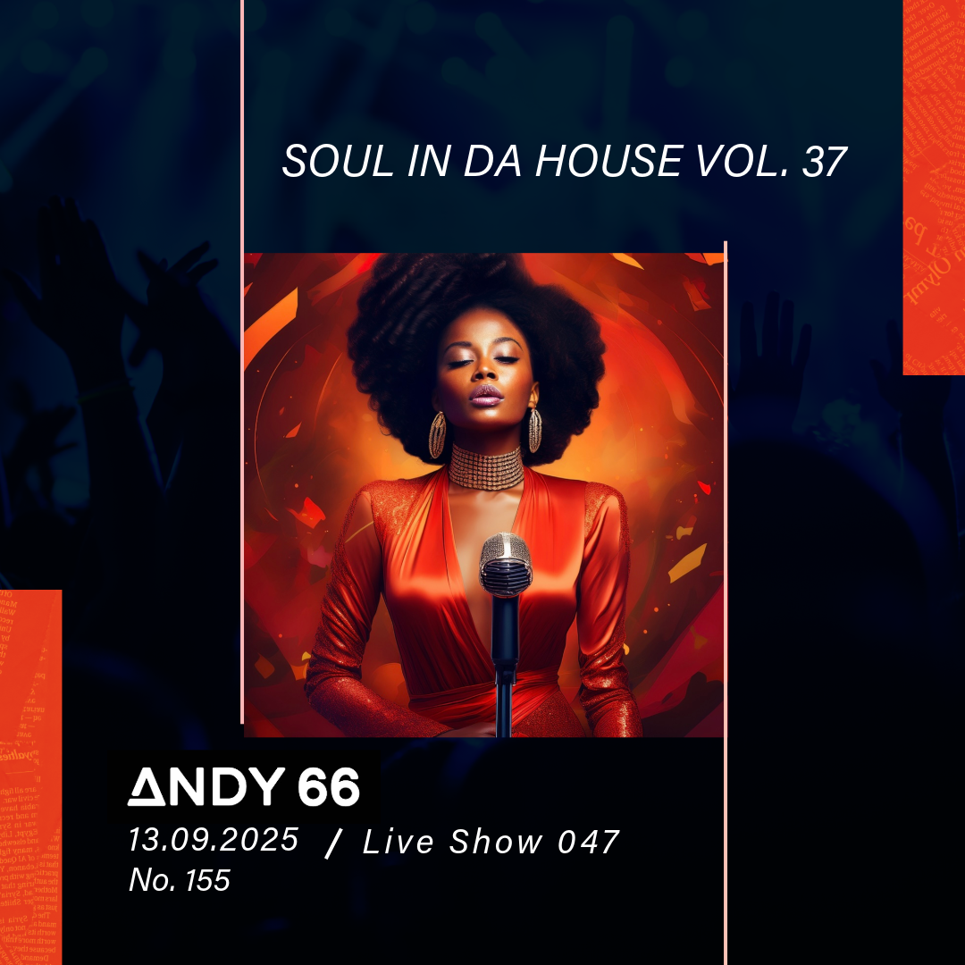  Show 047 -  Soul In Da House Vol. 37