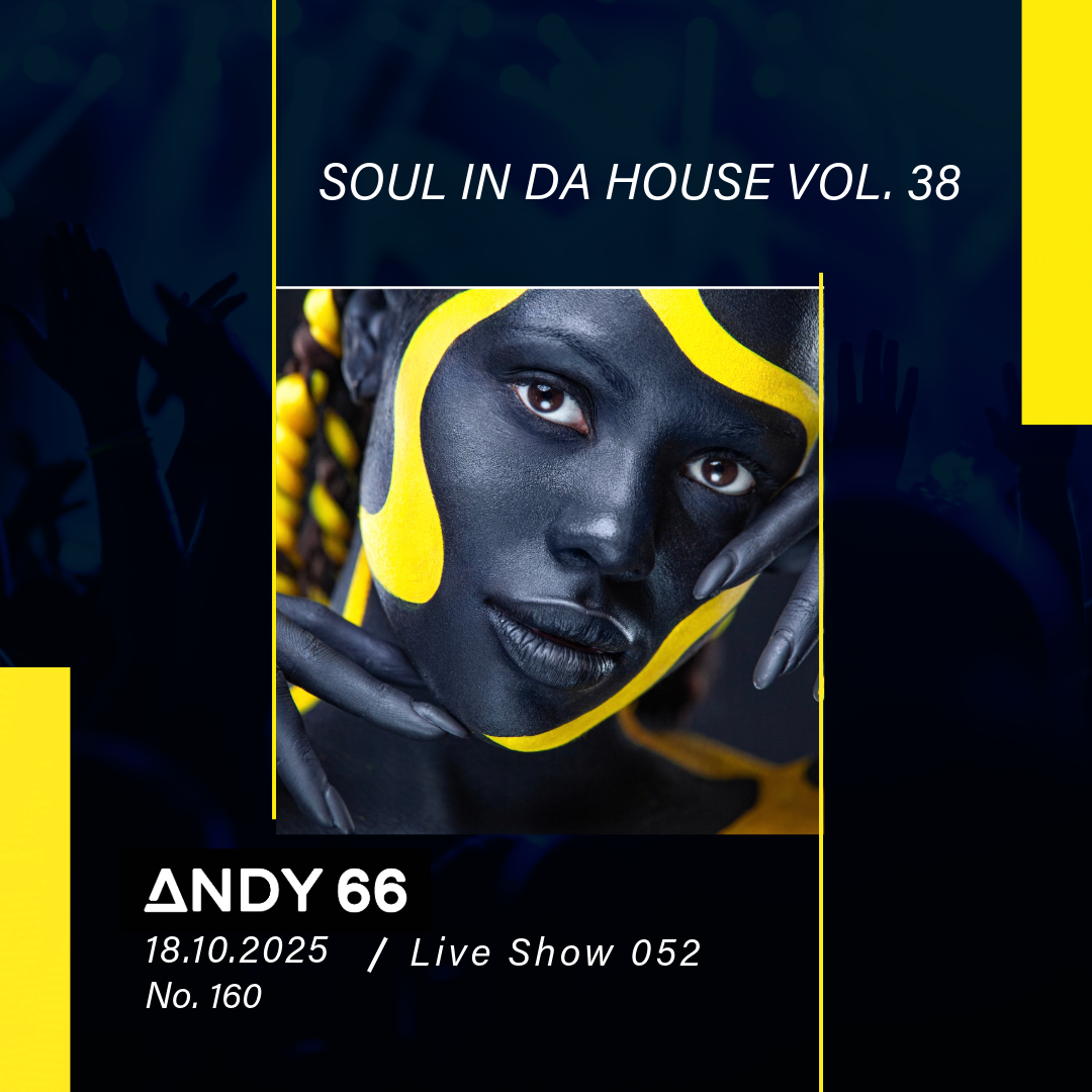 Show 052 - Soul In Da House Vol. 38