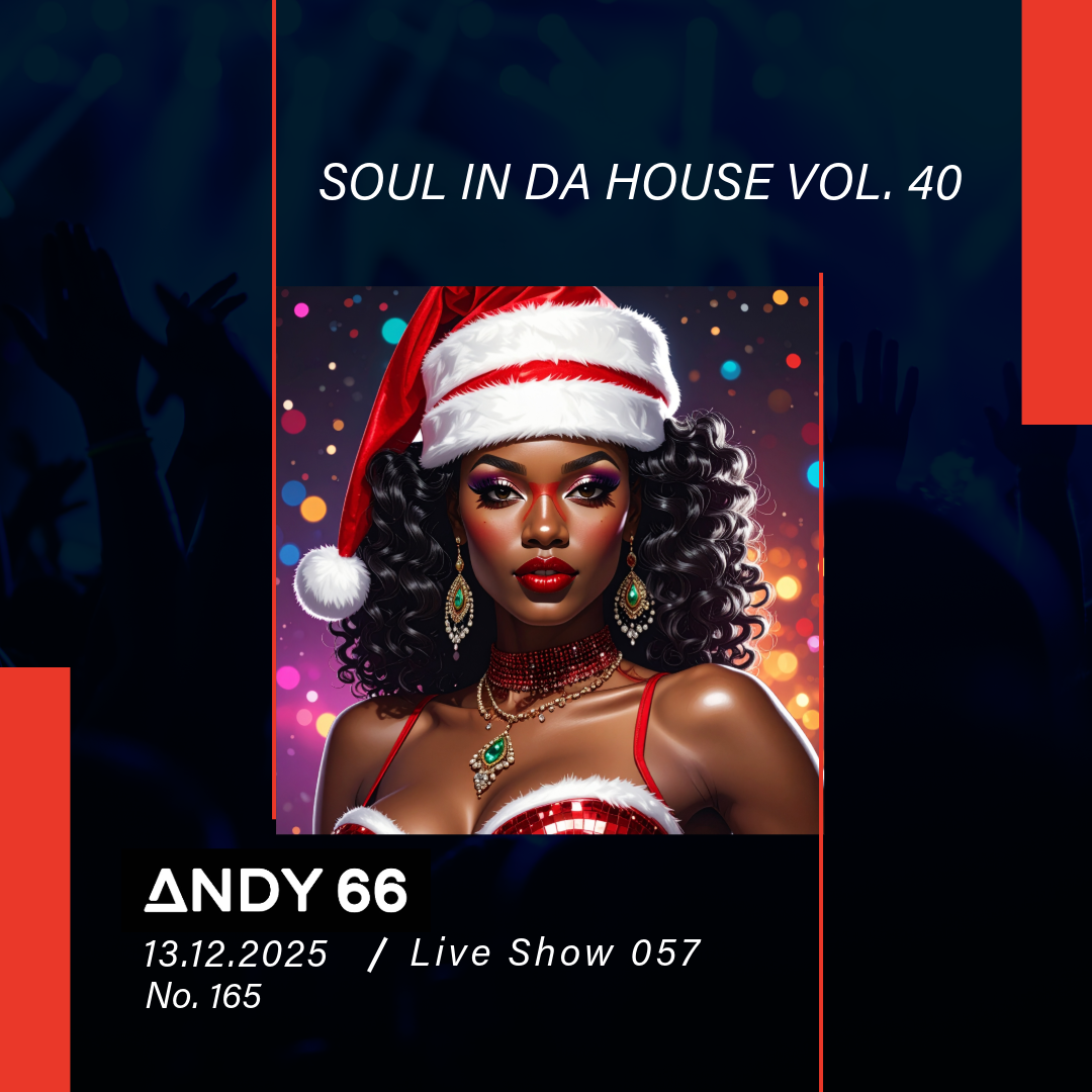  Show 057 - Soul In Da House Vol. 40