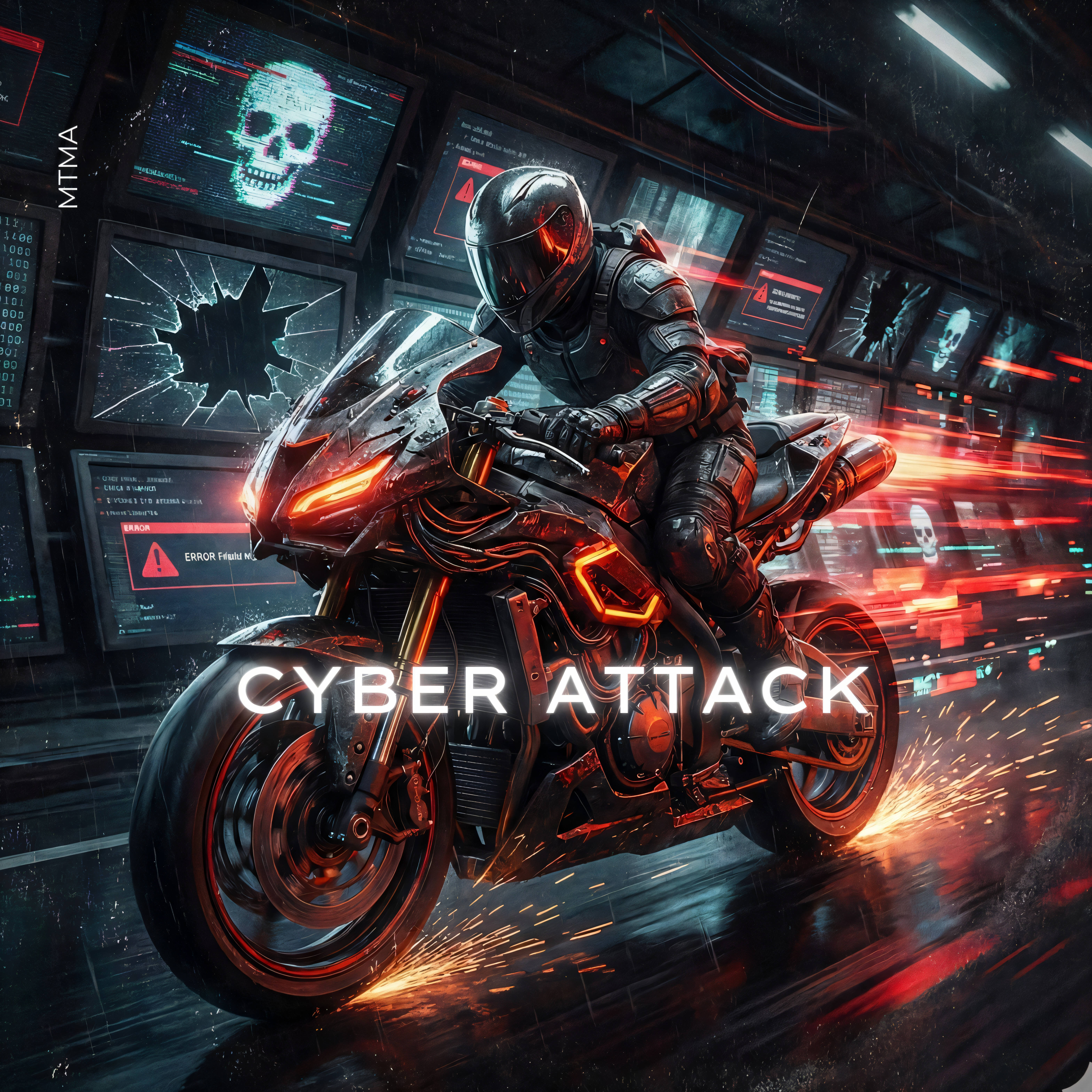 Cyber Attack
