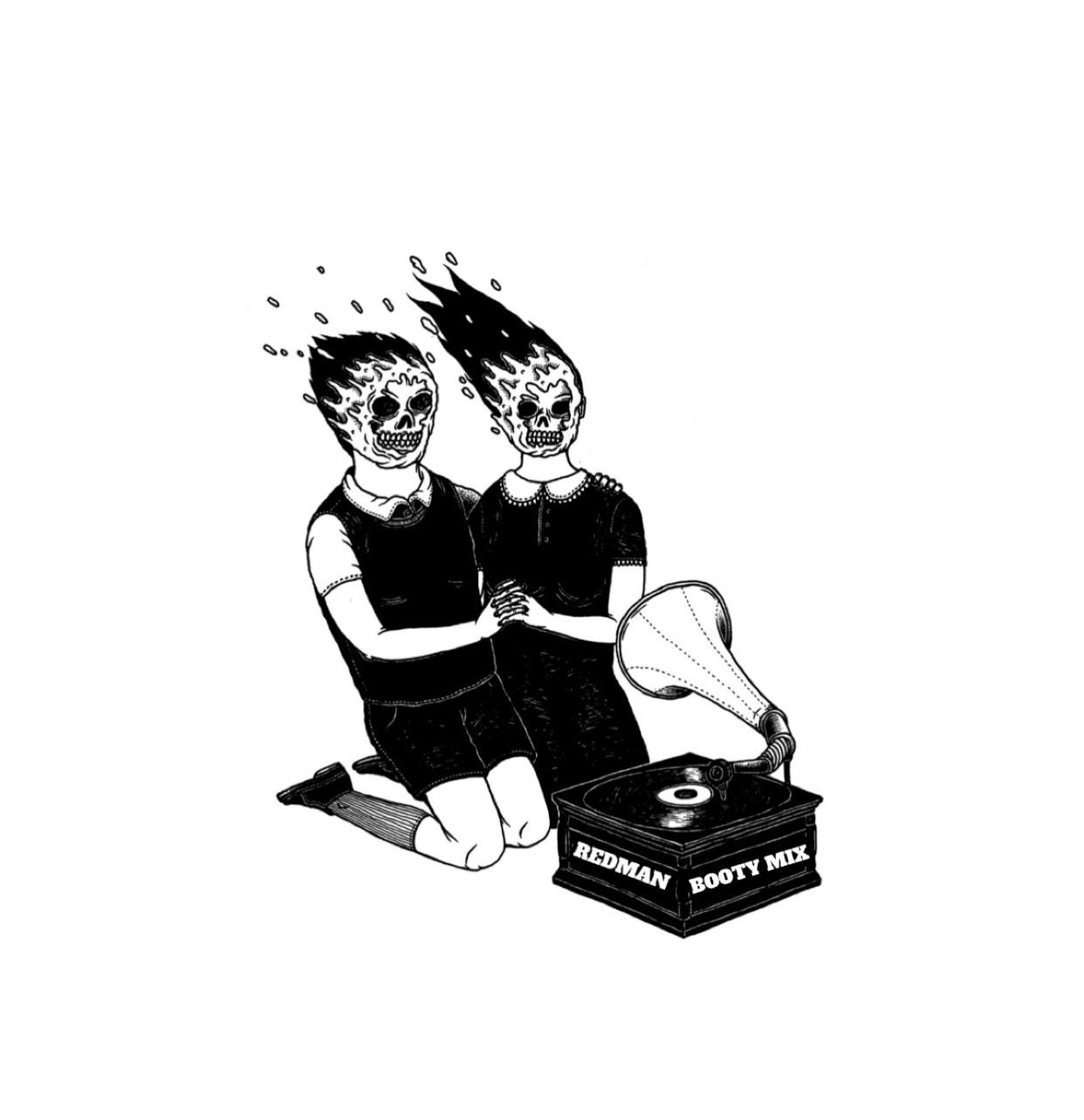 HARD TRANCE MIX (BOOTY EDITION)