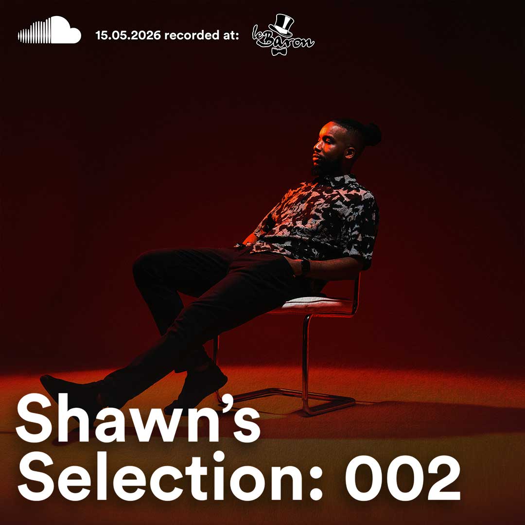 Shawn's Selection: 002 