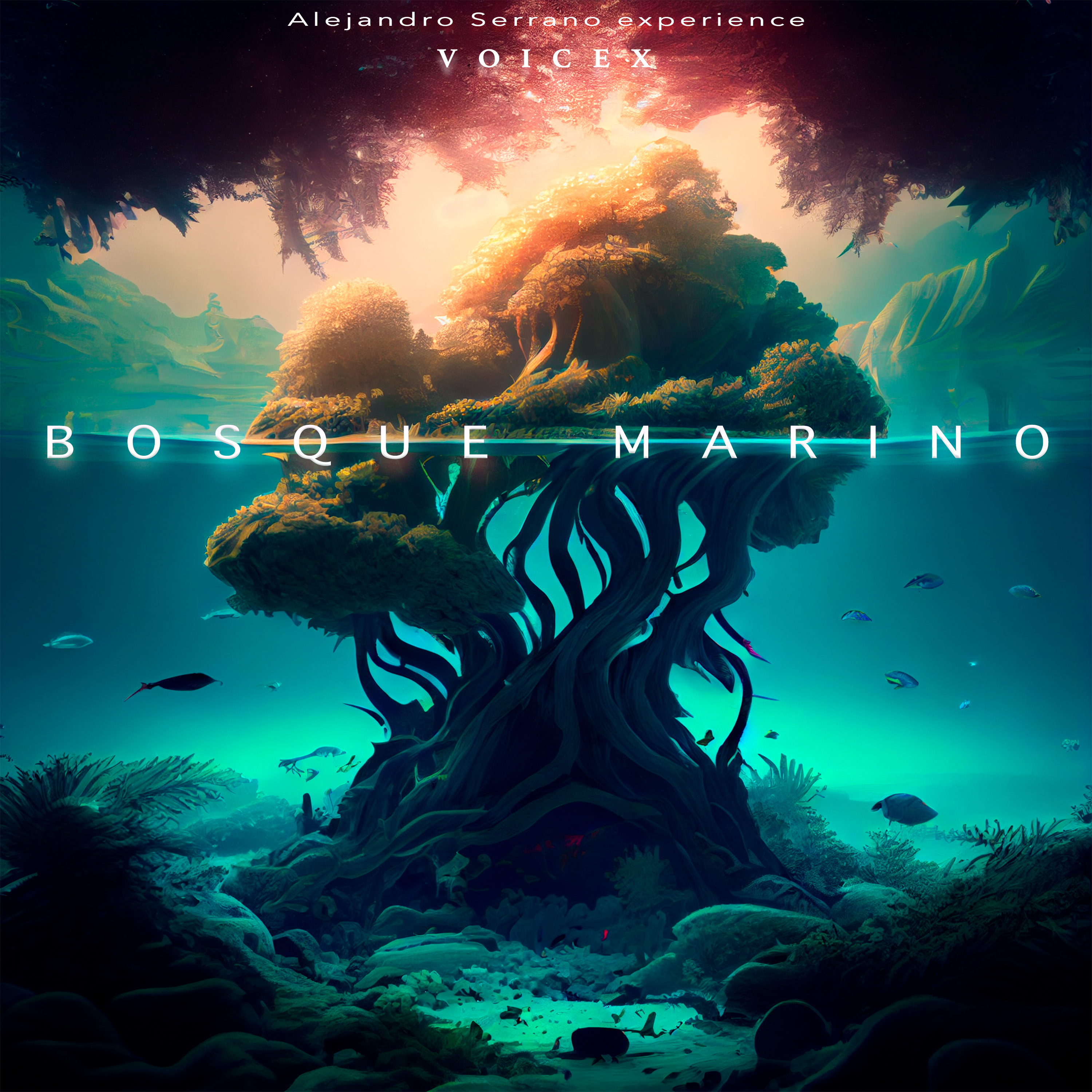 Bosque Marino (Alejandro Serrano experiencie)