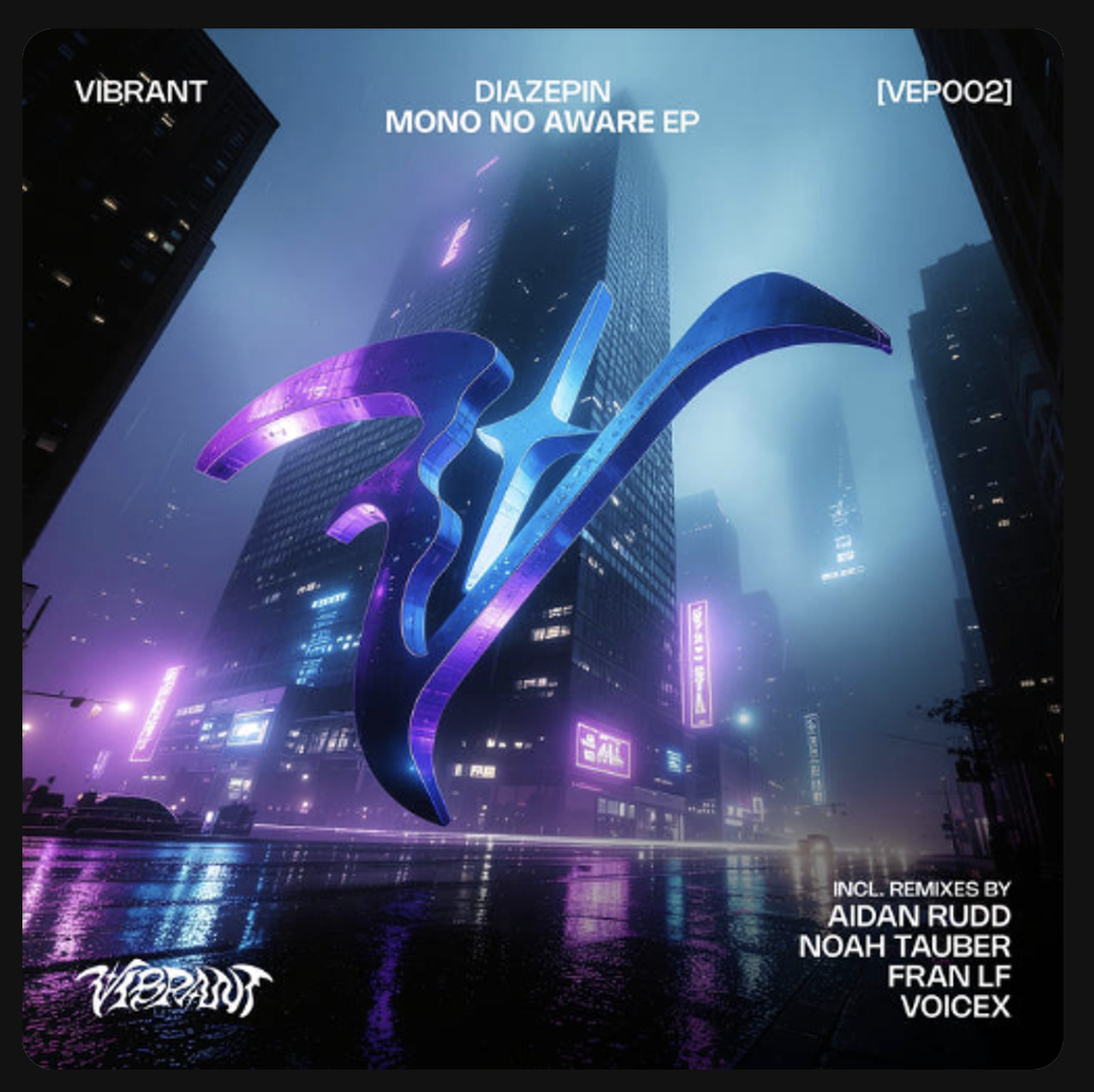 Monday Headache - Diazepin (VOICEX remix)