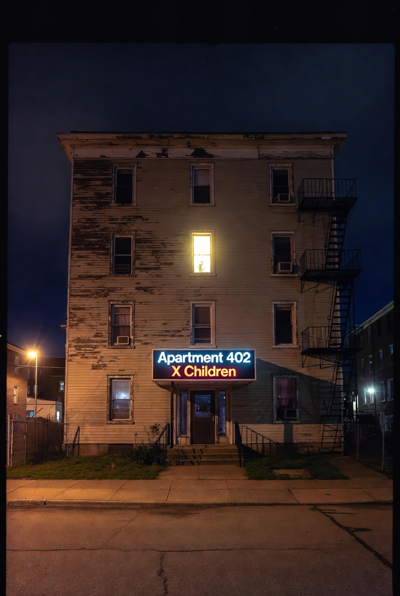 Apartment 402 X Children - DJ Fonky Mashup