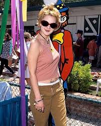 Drew Barrymore for Peace