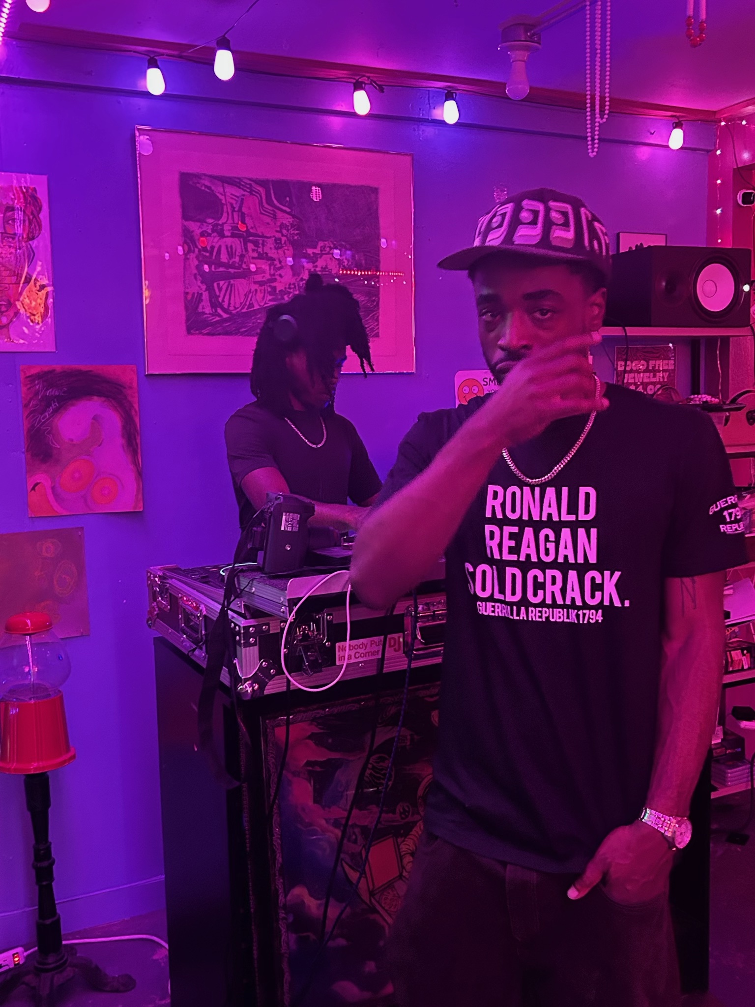  culdesacboyz.radio x Hopsain Radio: [Sounds of Blackness [002] hosted by C²]