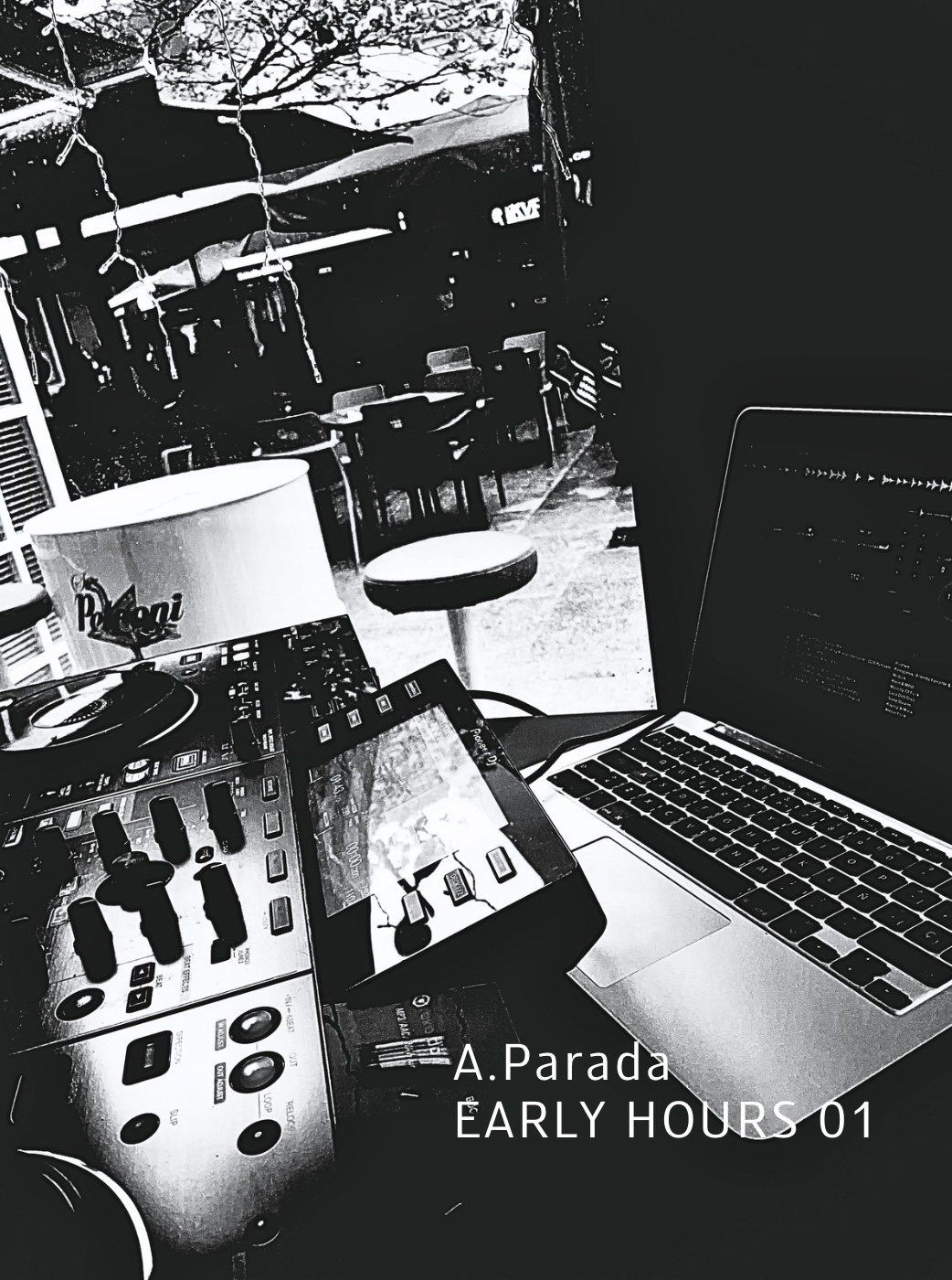 A.Parada - Early Hours