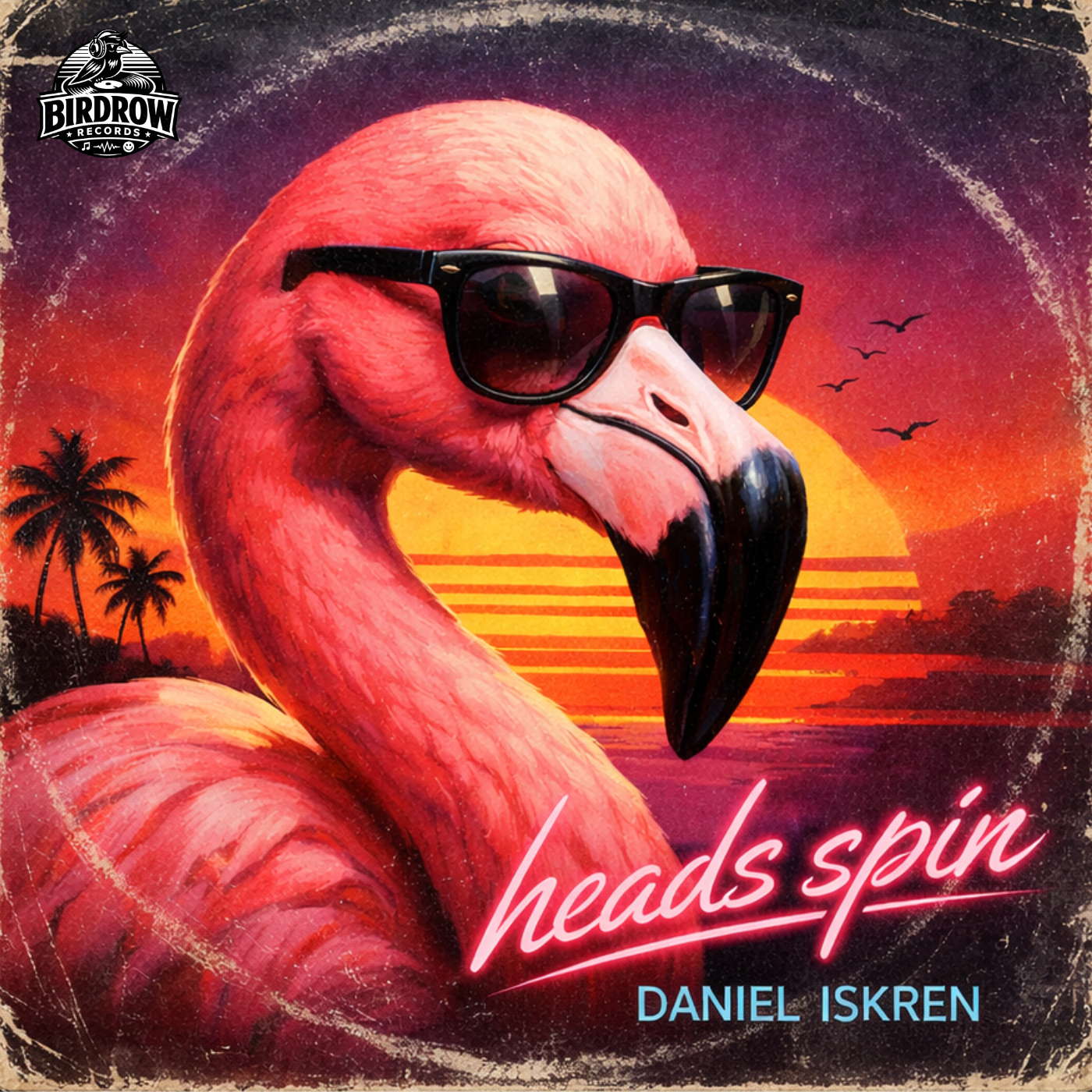 Heads Spin