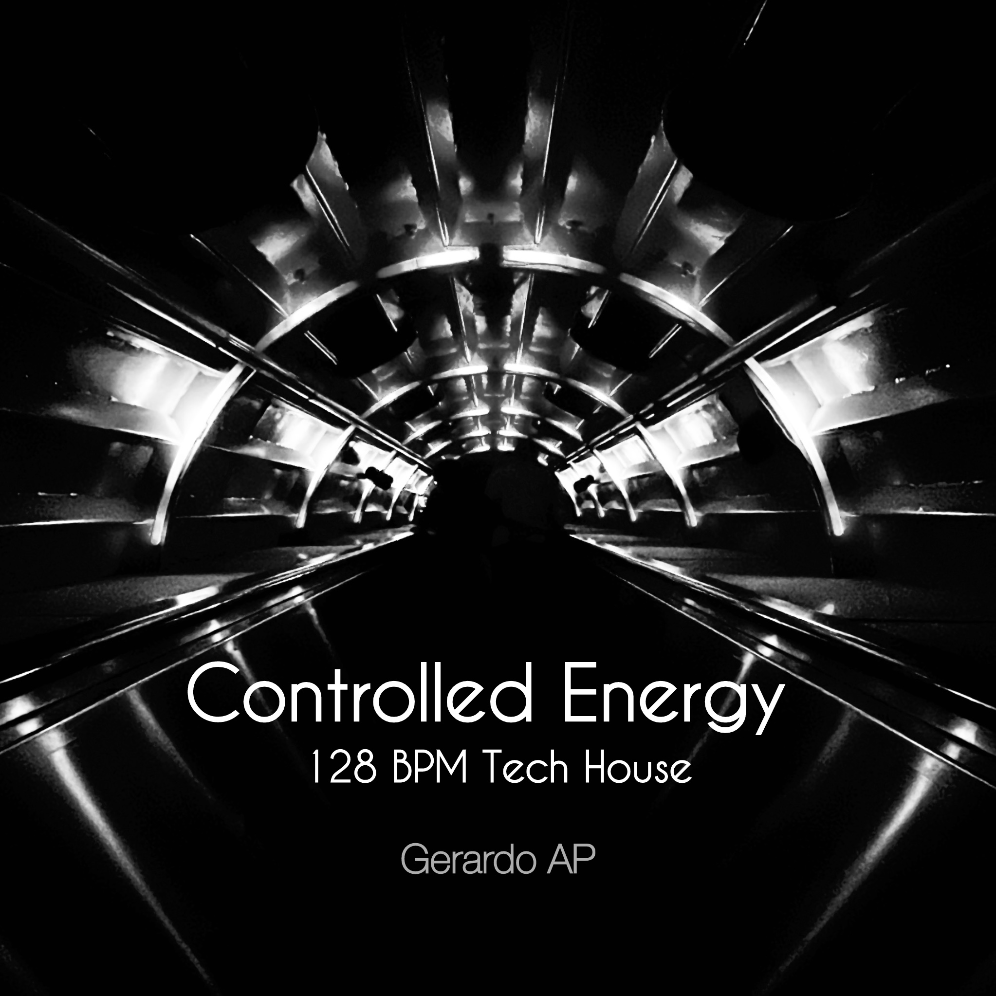 Controlled Energy | Tech House Warm Up | 128 BPM