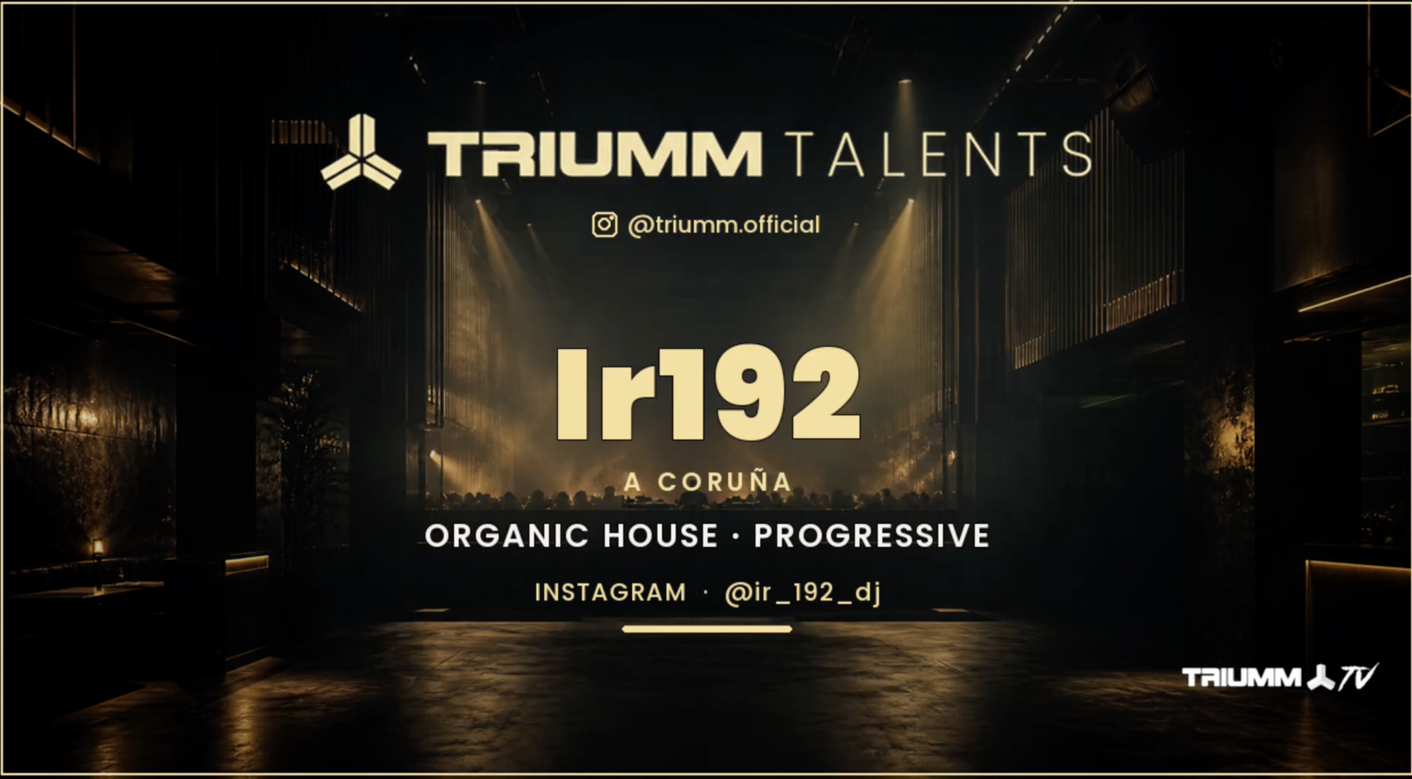 Ir192 - Triumm Talents