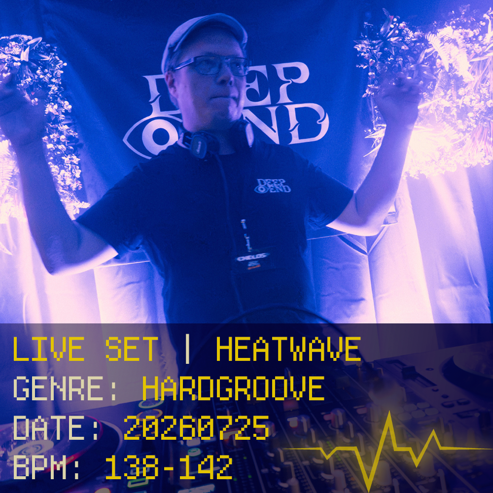 Live Set from Deep End - Heatwave