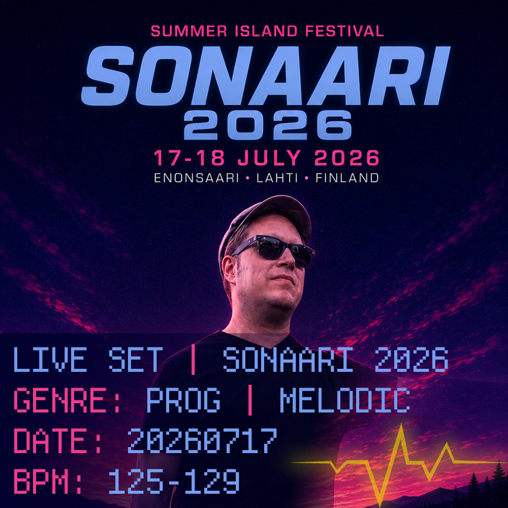 Live Set from Sonaari 2026