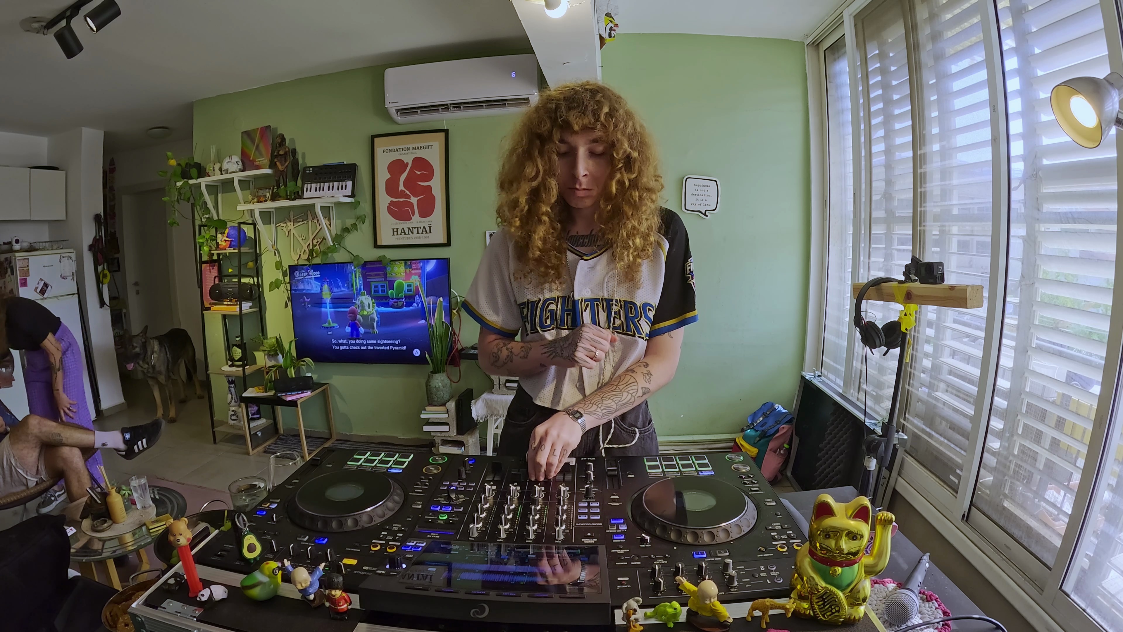 DECK RACERS Radio Vol.03 - ELIANA | Underground Wonderland