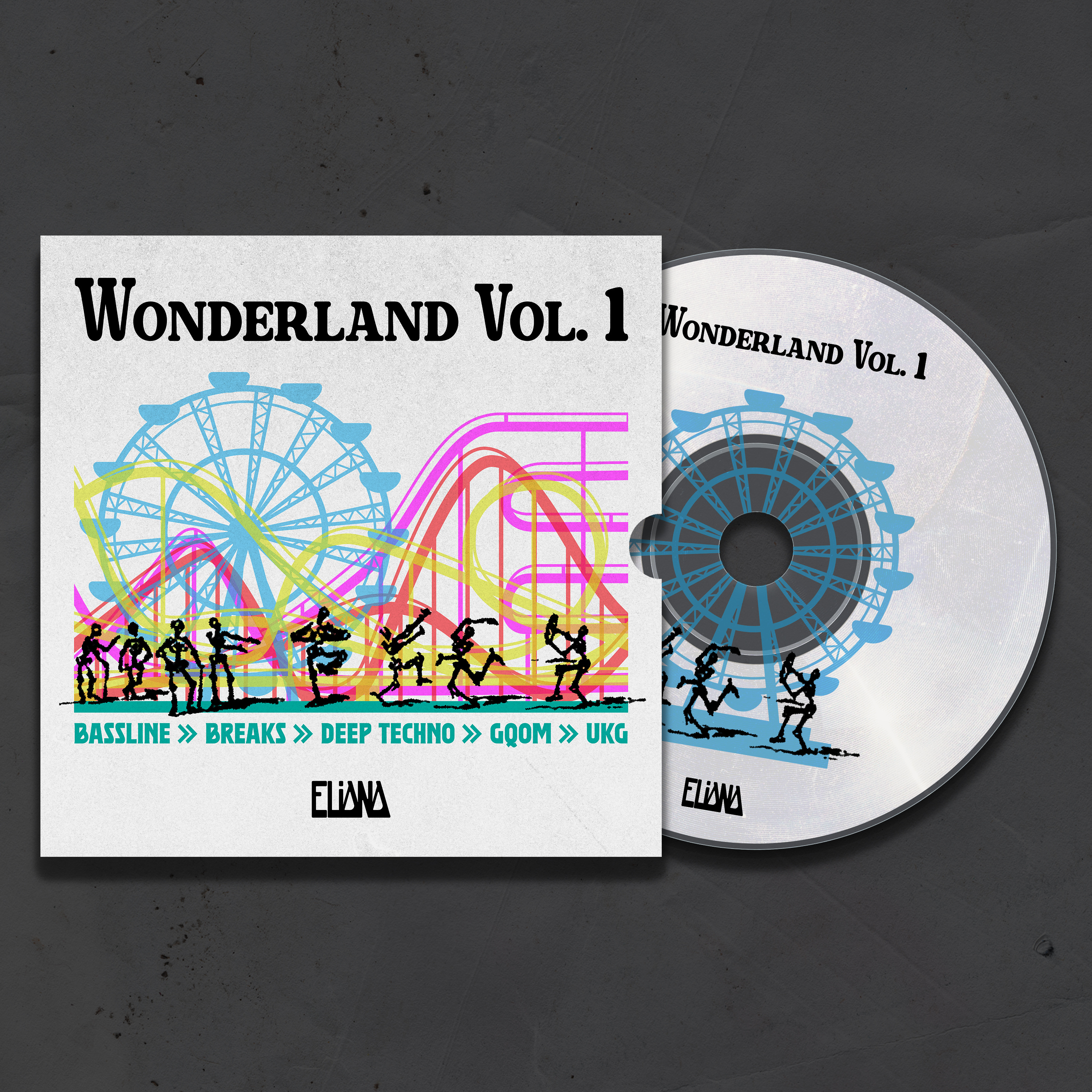 Wonderland Vol. 1
