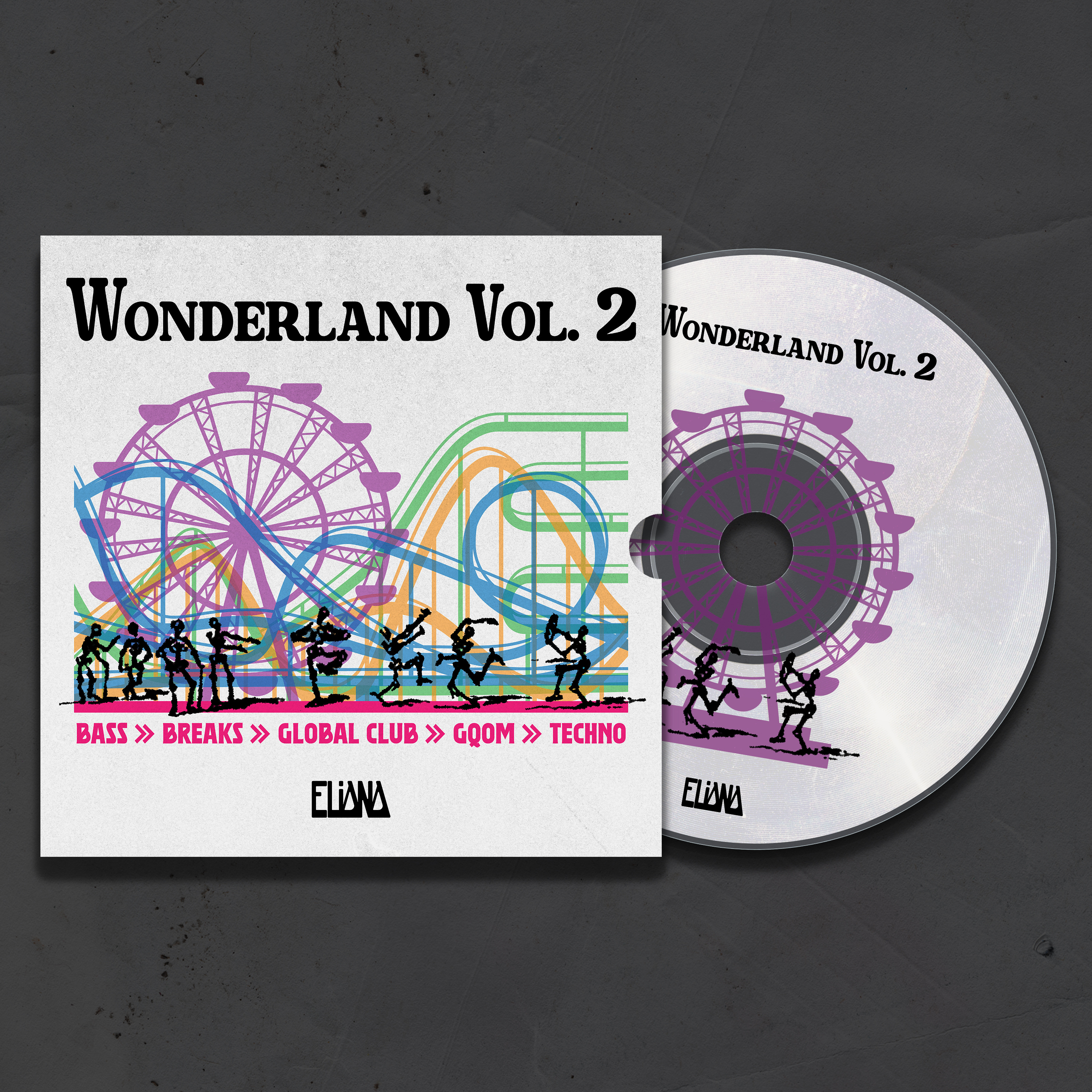 Wonderland Vol. 2