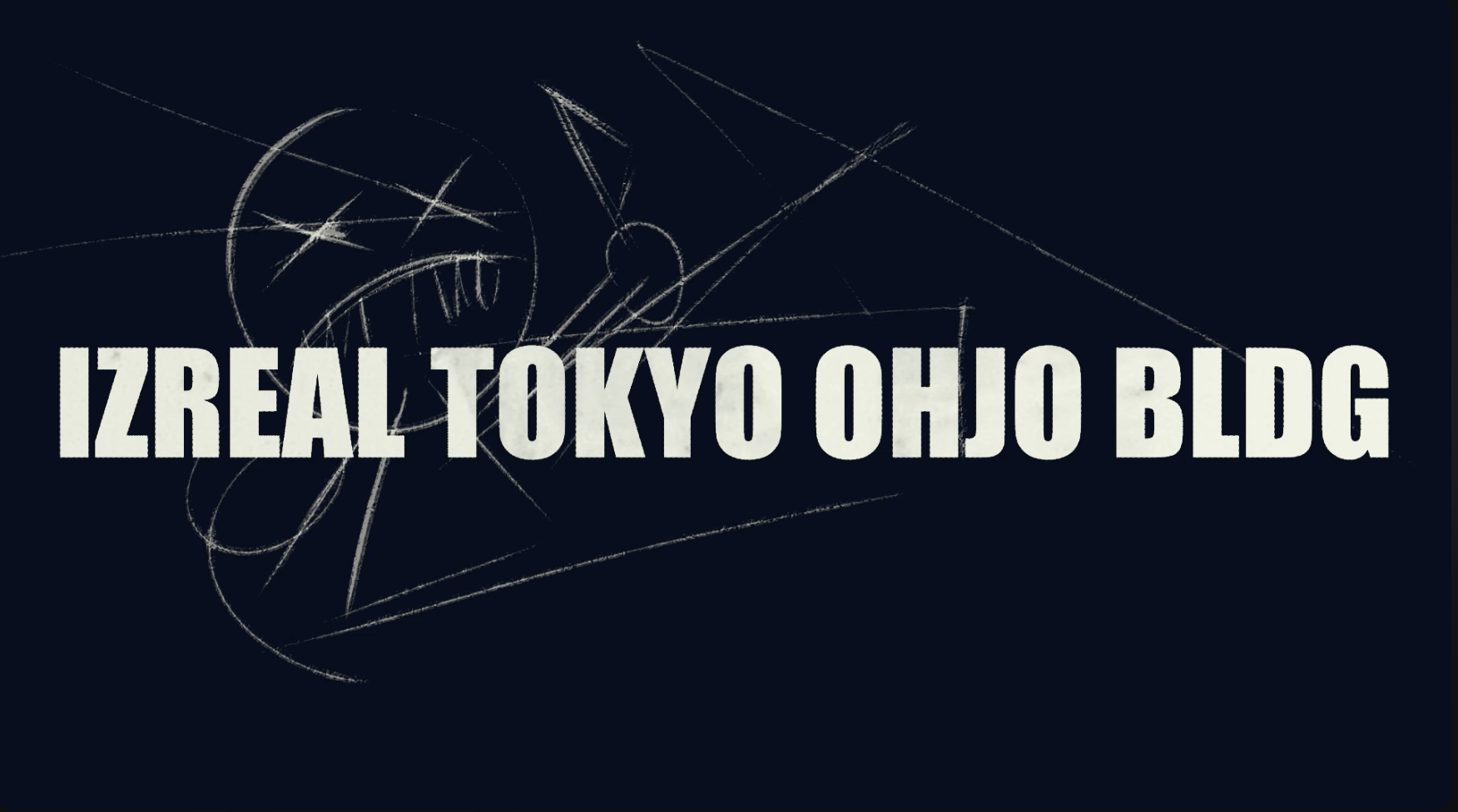 Driving Peak Time Techno Set | DJ IZREAL / At Tokyo OHJO BLDG
