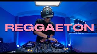  MIX REGGAETON OLD VS REGGAETON NUEVO