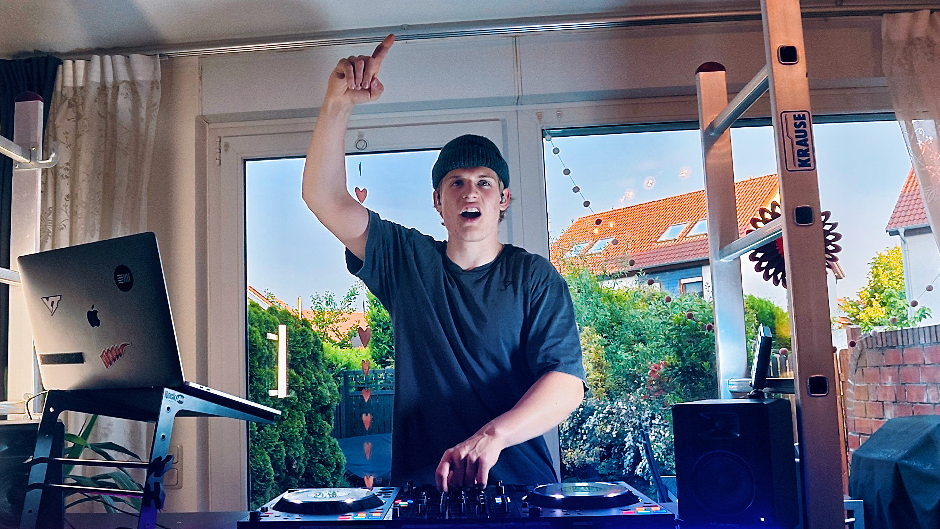 1H REAL DJING | Tech House | Spave
